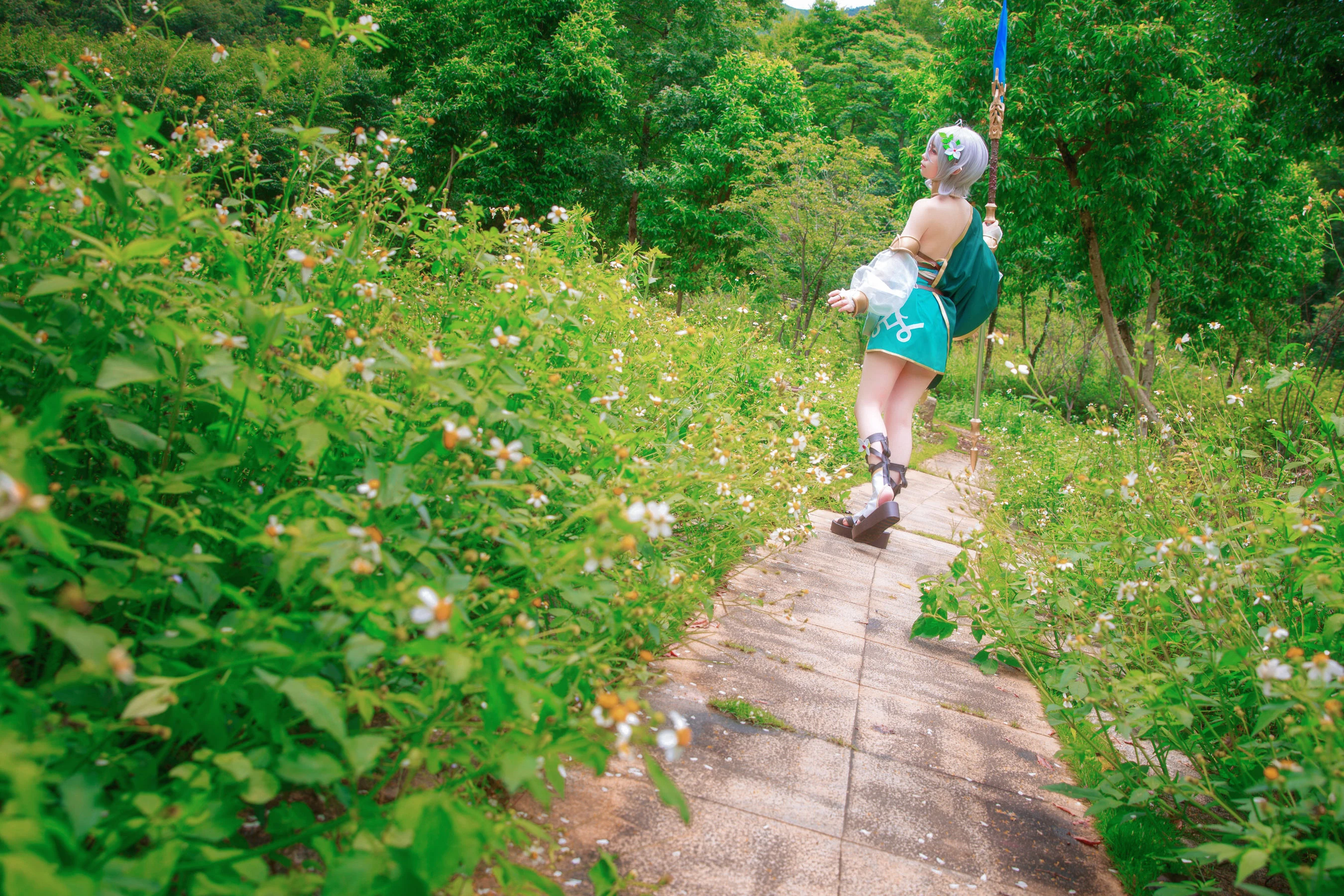 动漫博主G44不会受伤 – 可可萝插图2