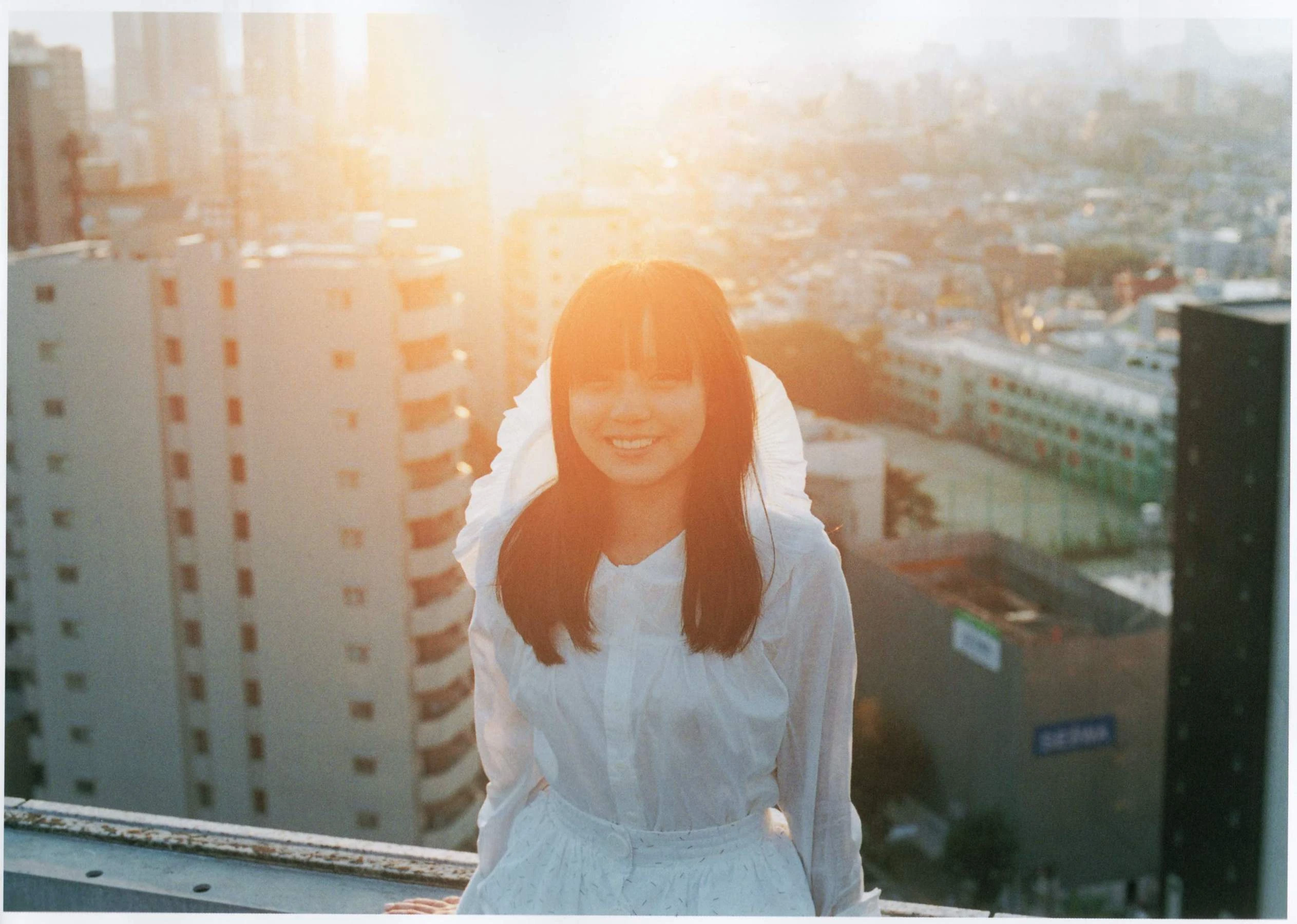 奥仲麻琴 《RUN RUN まこと》 摄影 川岛 小鸟插图5