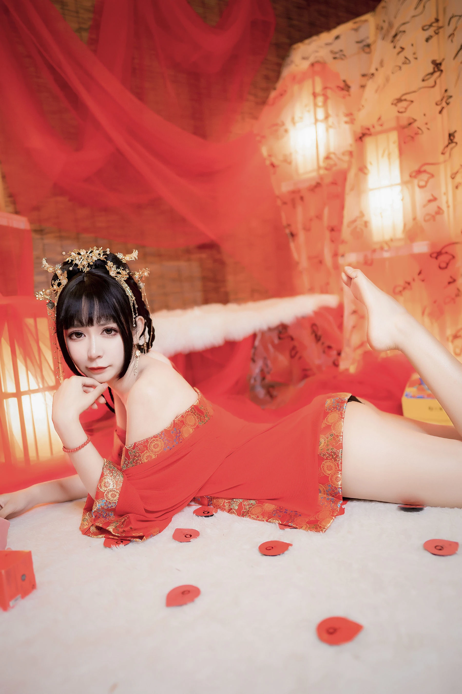 动漫博主阮邑_Fairy – 大象 贵妃|图集秀