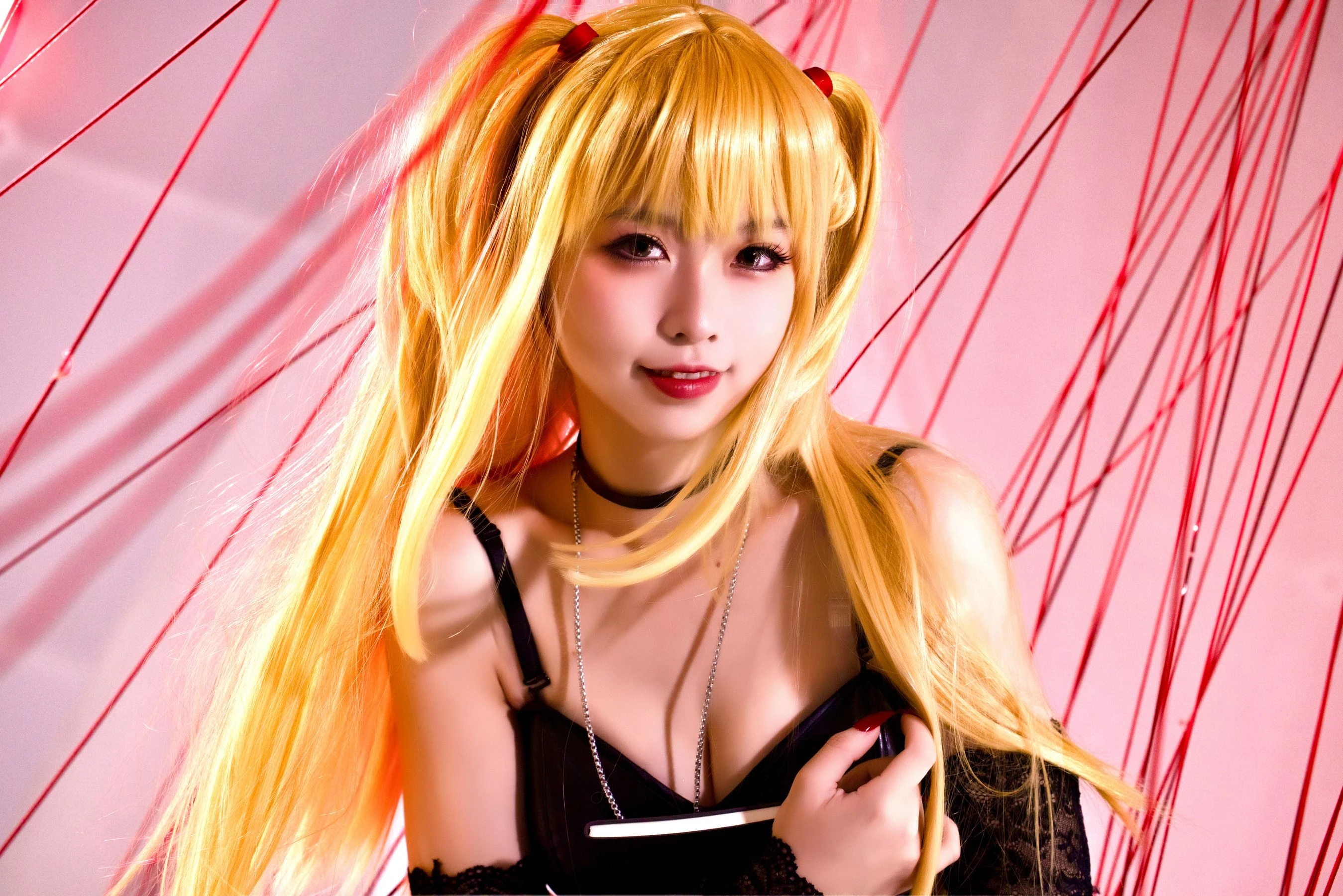 动漫博主G44不会受伤 – 弥海砂插图1