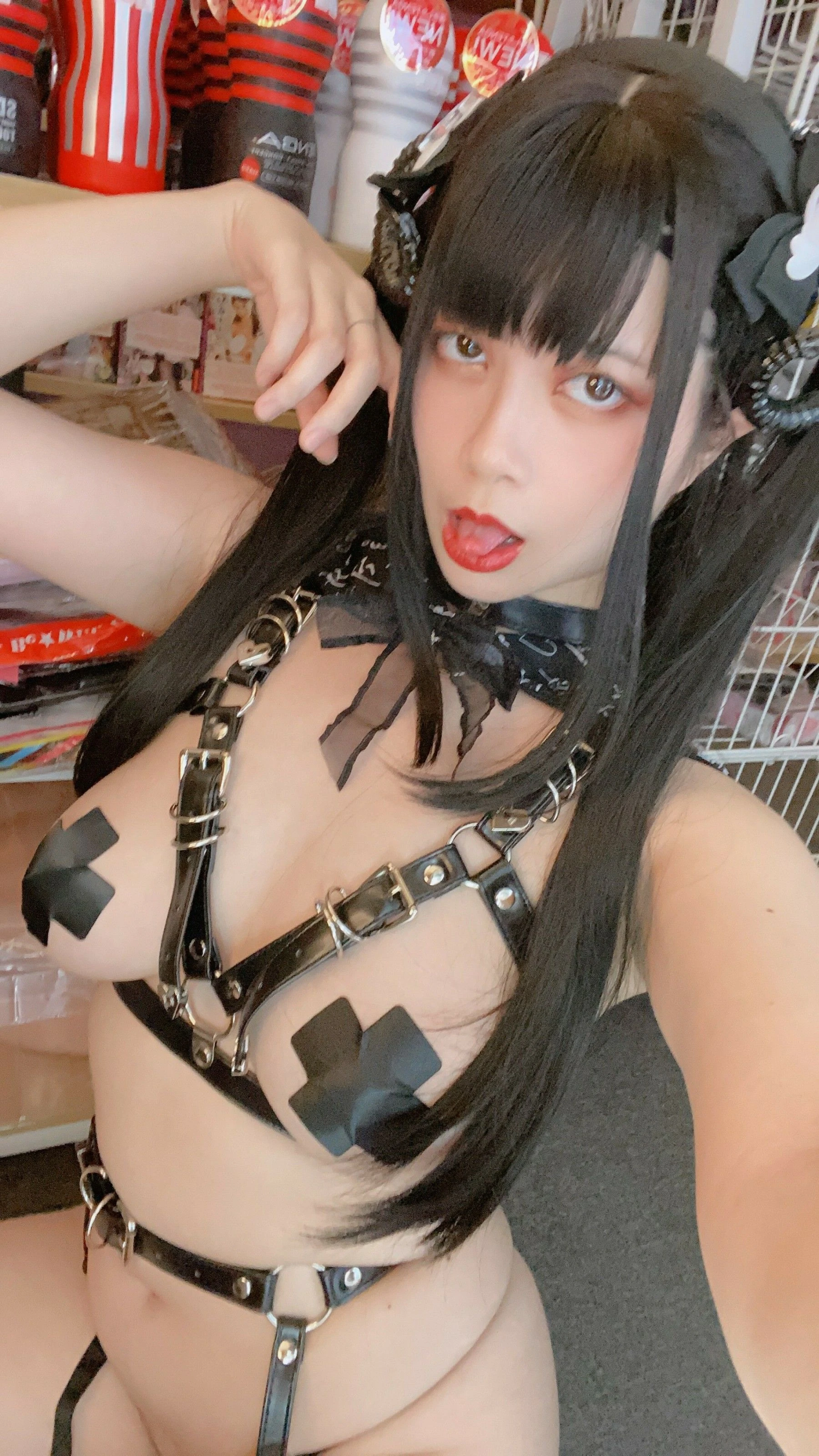 Hieey Heika 嗨兒 – 魅魔插图1