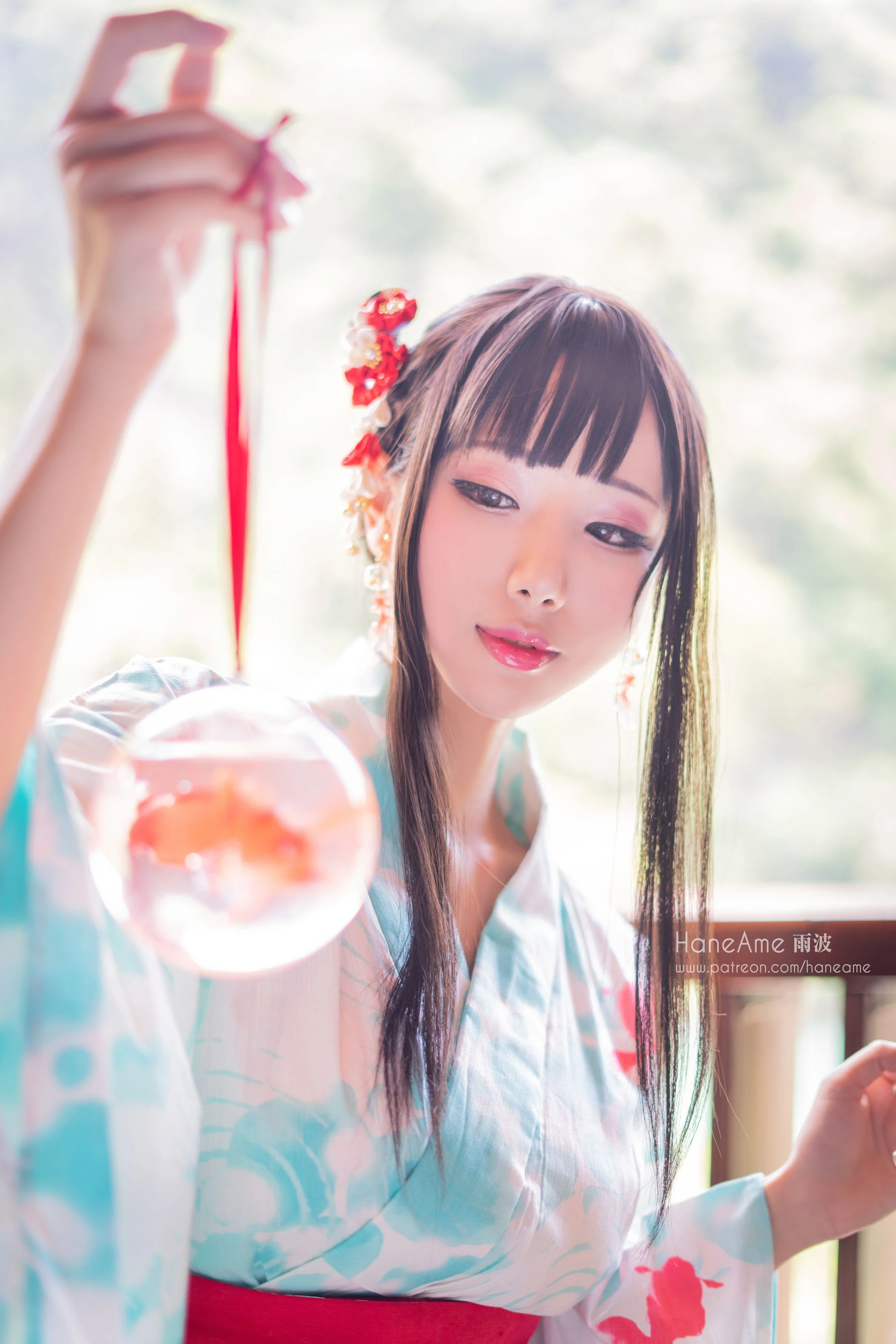 雨波_HaneAme 溫泉插图3