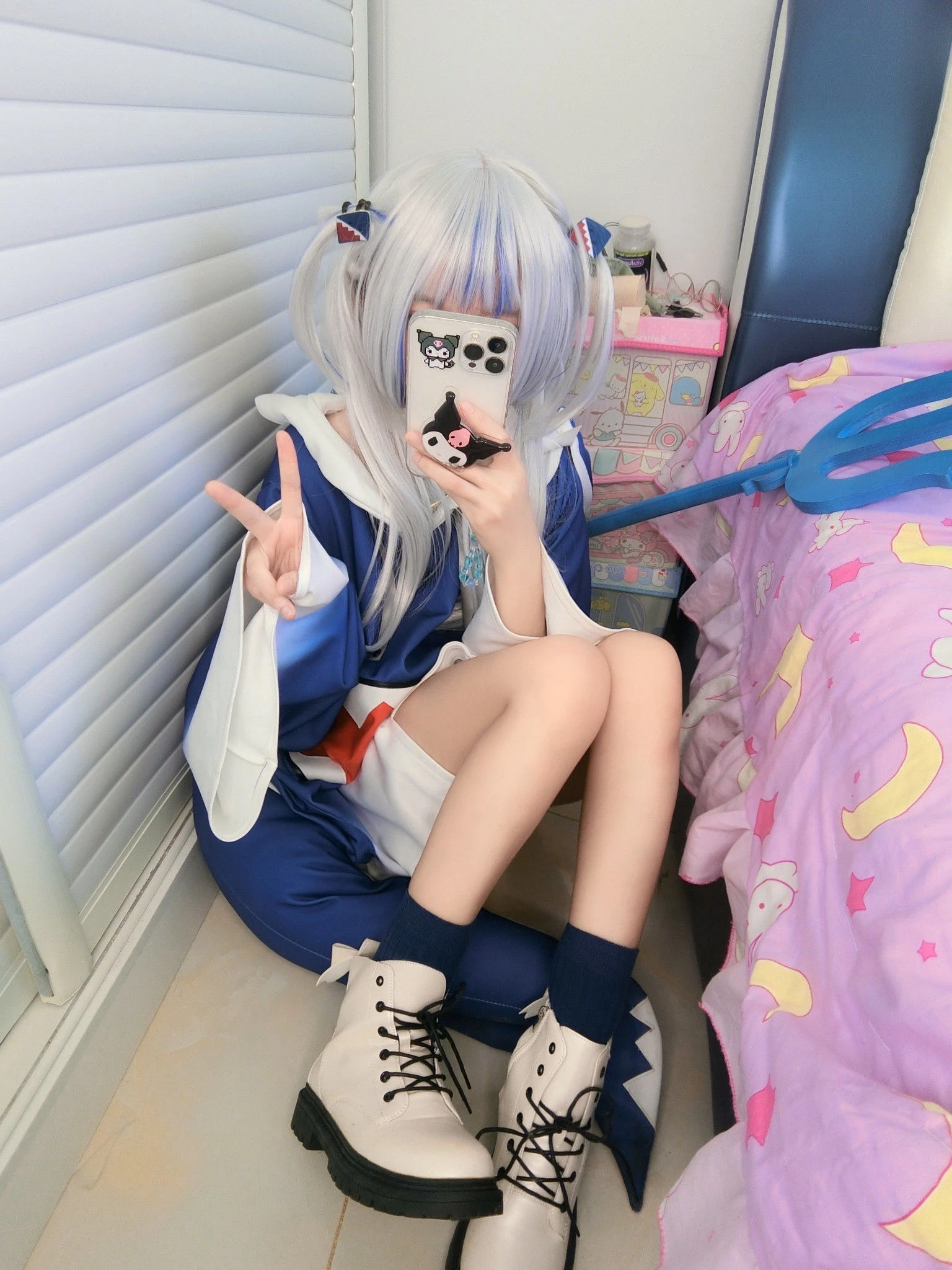 萌妹子Coser摇摇乐yoyo – がうる・ぐら插图7