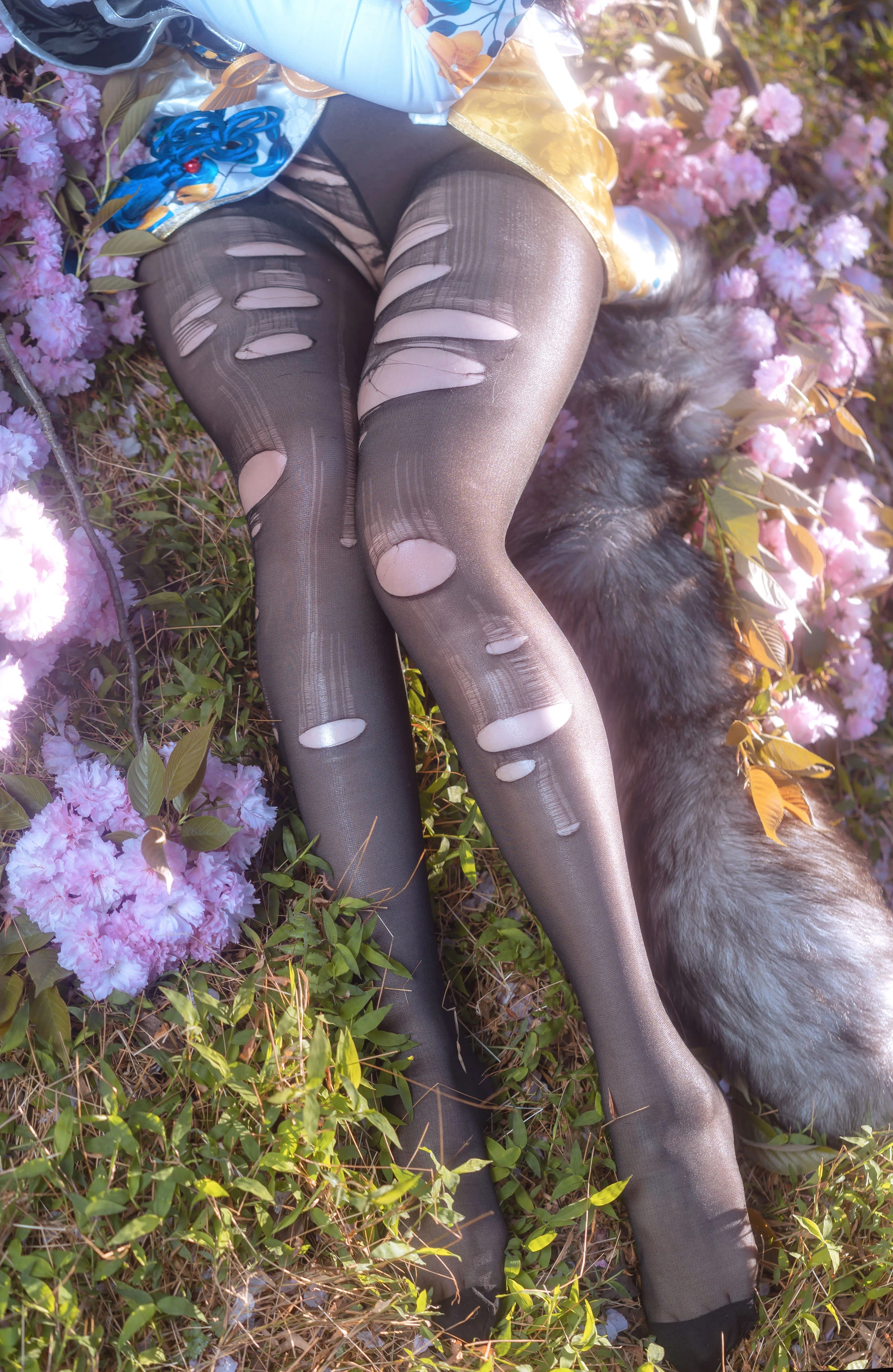 爆机少女喵小吉 – 永劫无间 胡桃插图6