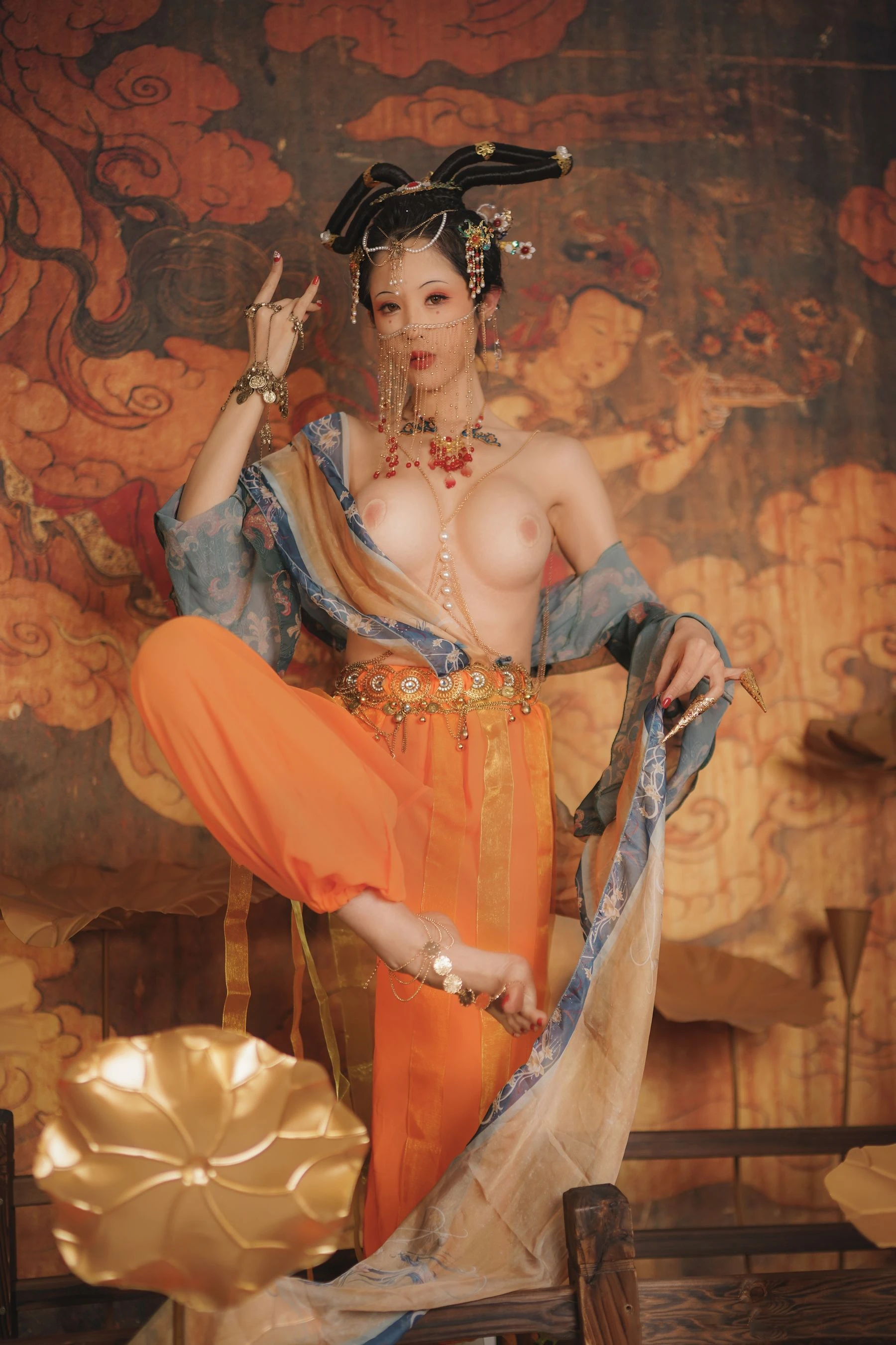 钛合金大粑粑 – 画中仙插图5