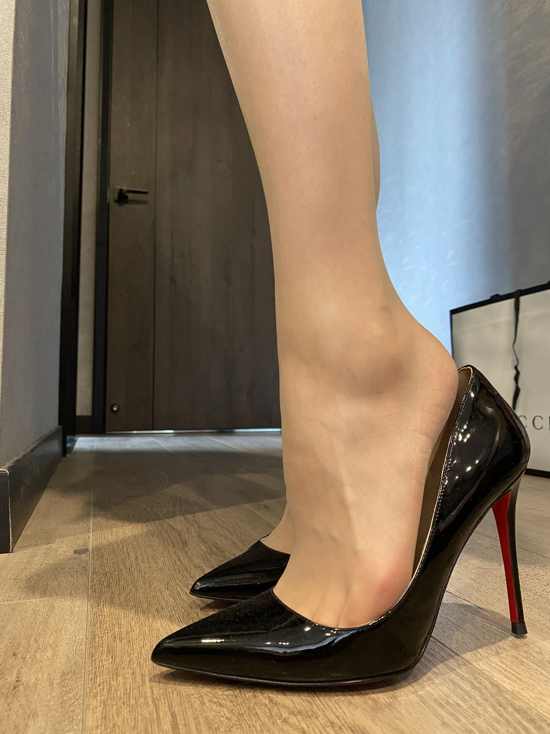 丝足博主麋鹿_Monroe 2020.09.07 丝足美甲插图5