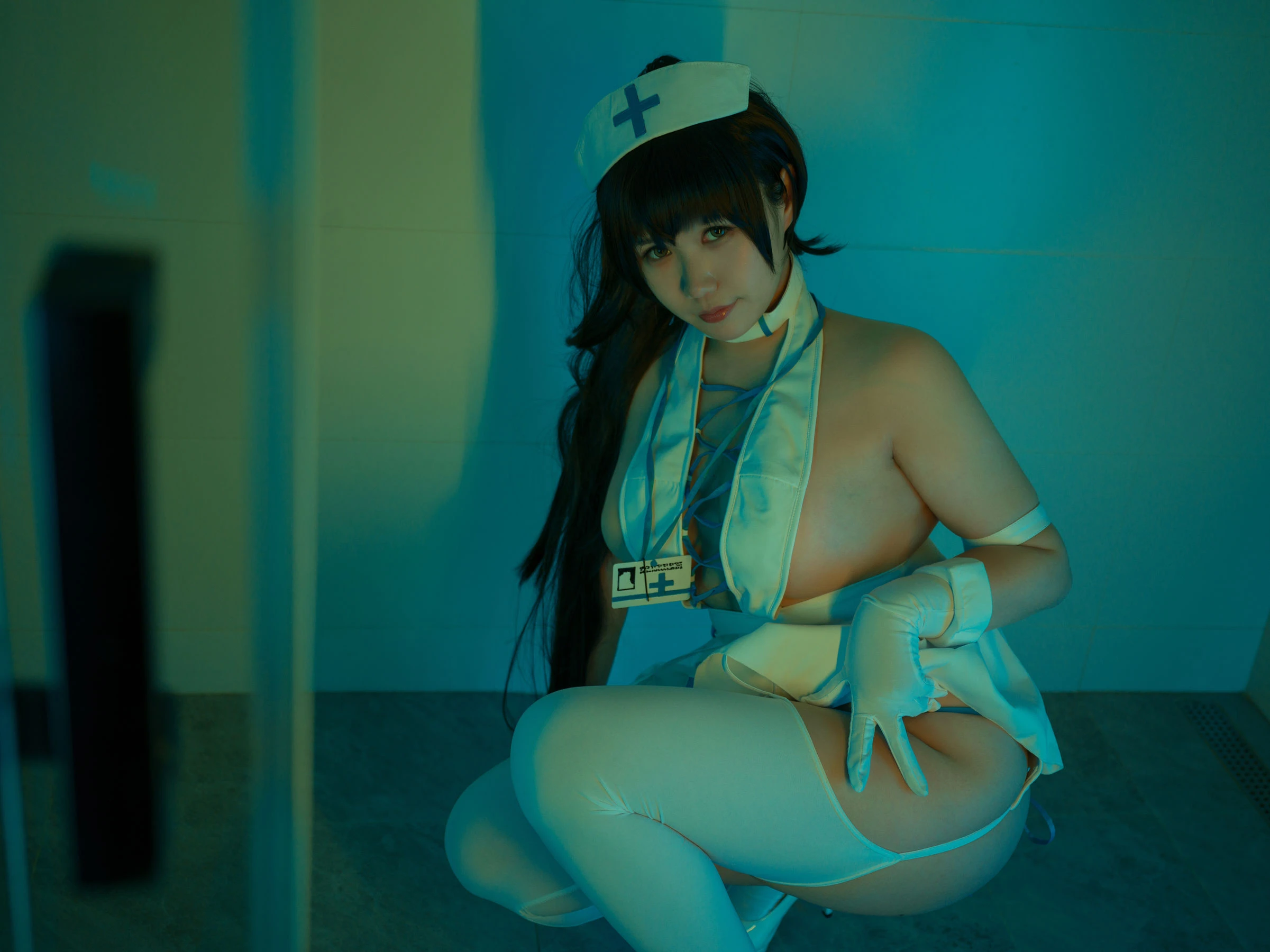 麻花麻花酱 – 碧蓝护士插图5