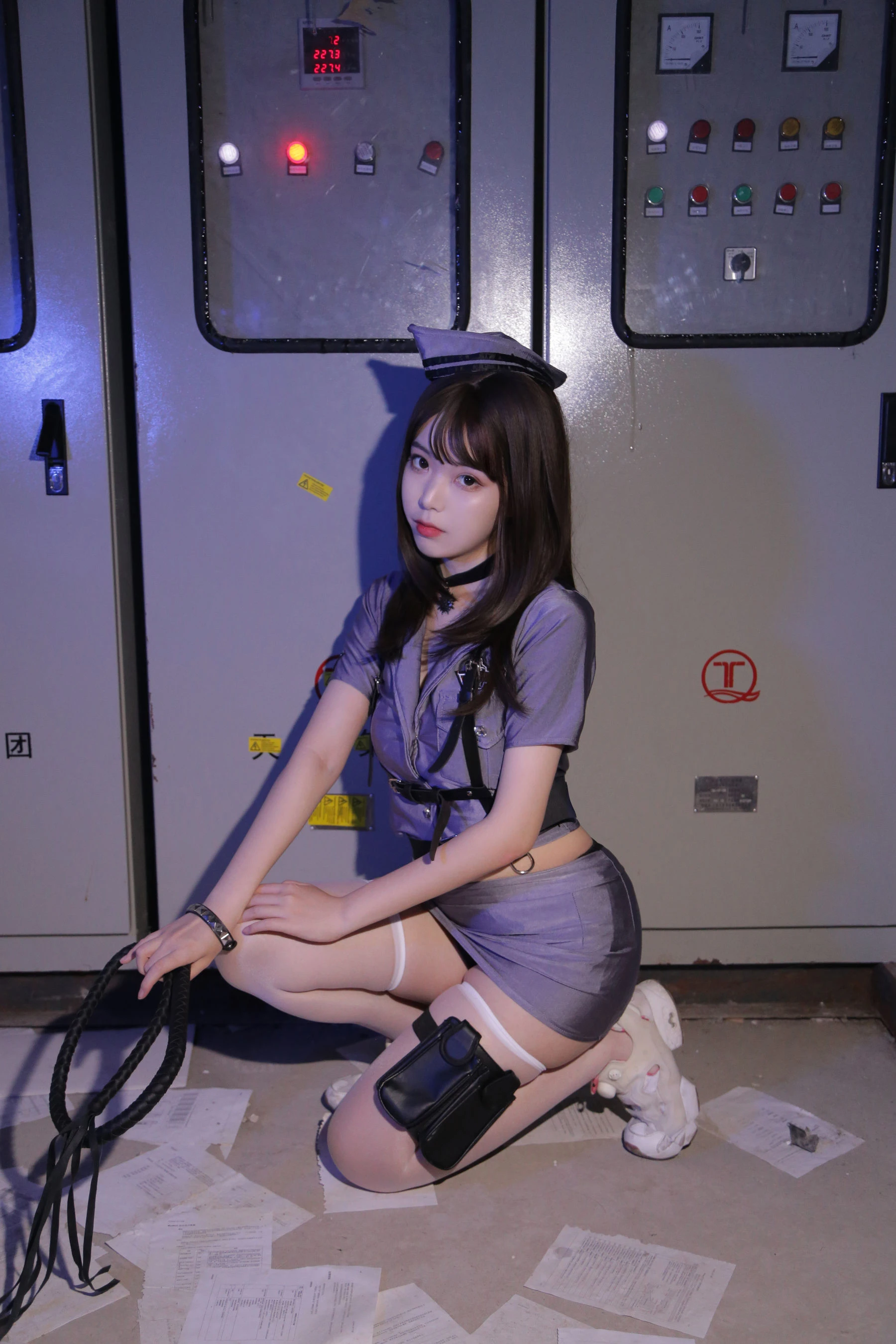 可爱妹子Fushii_海堂 – 极探侦道插图3