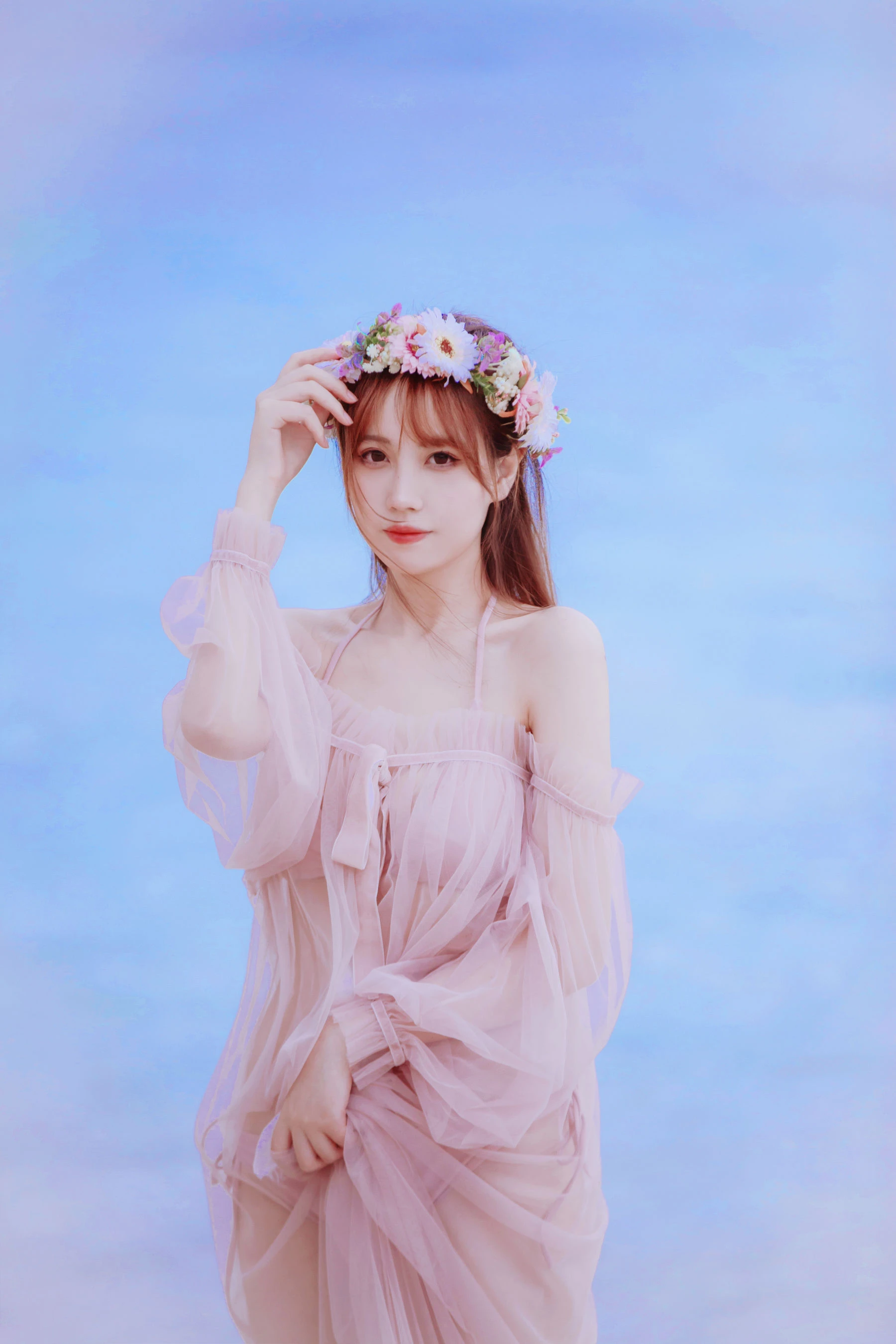 次元少女念雪ww – 白桃汽水插图2