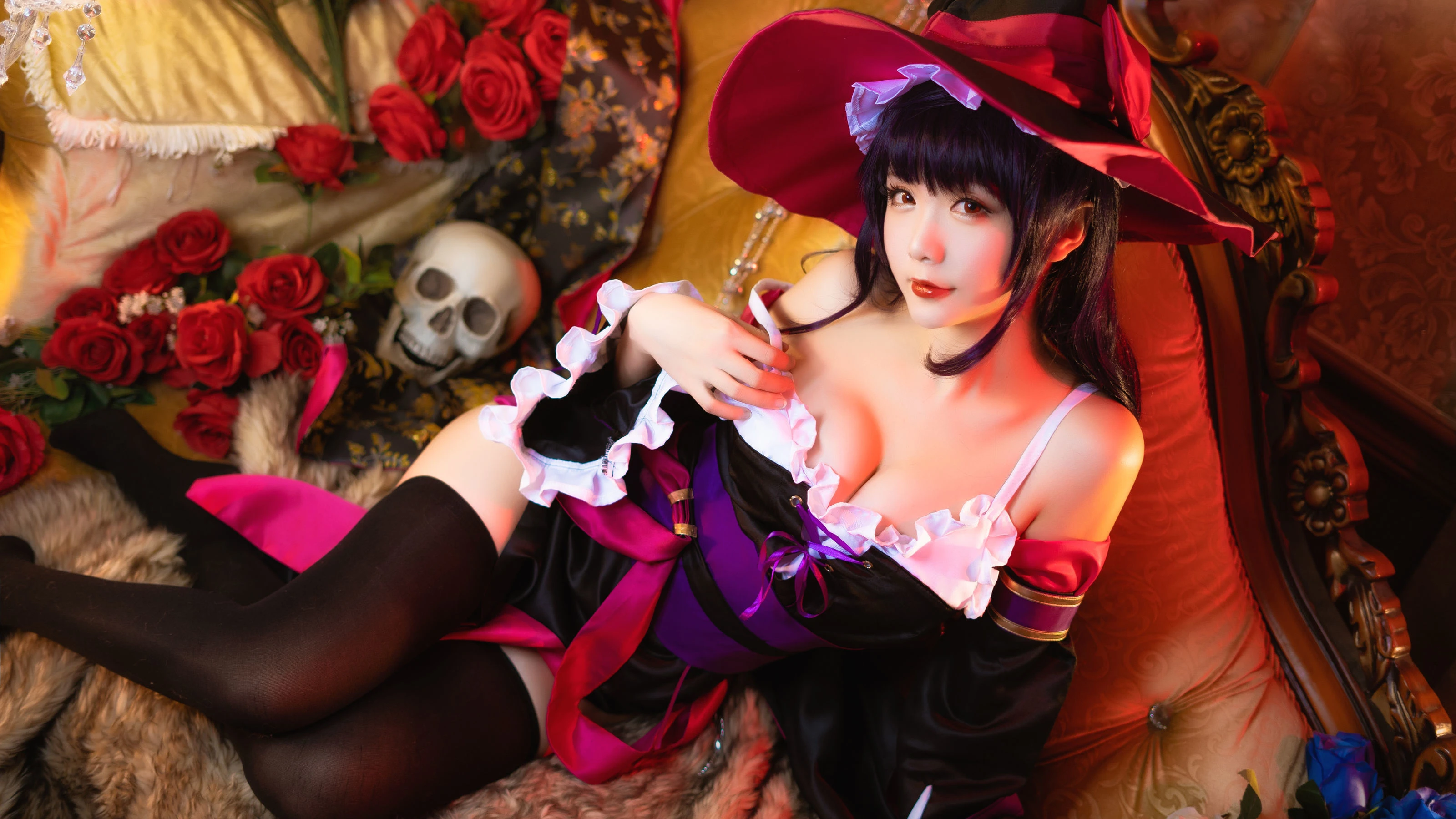 Coser小姐姐星之迟迟 – 玛菲卡插图6