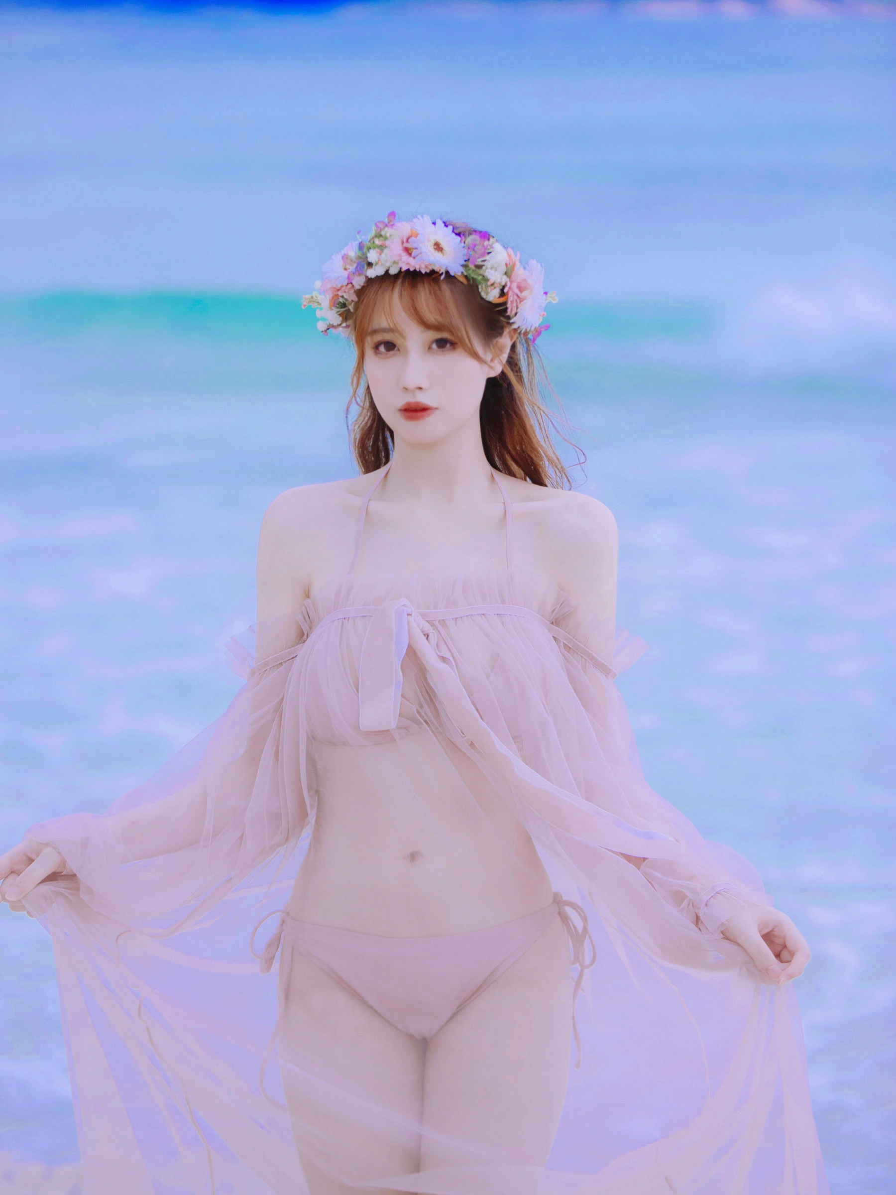 次元少女念雪ww – 白桃汽水插图5