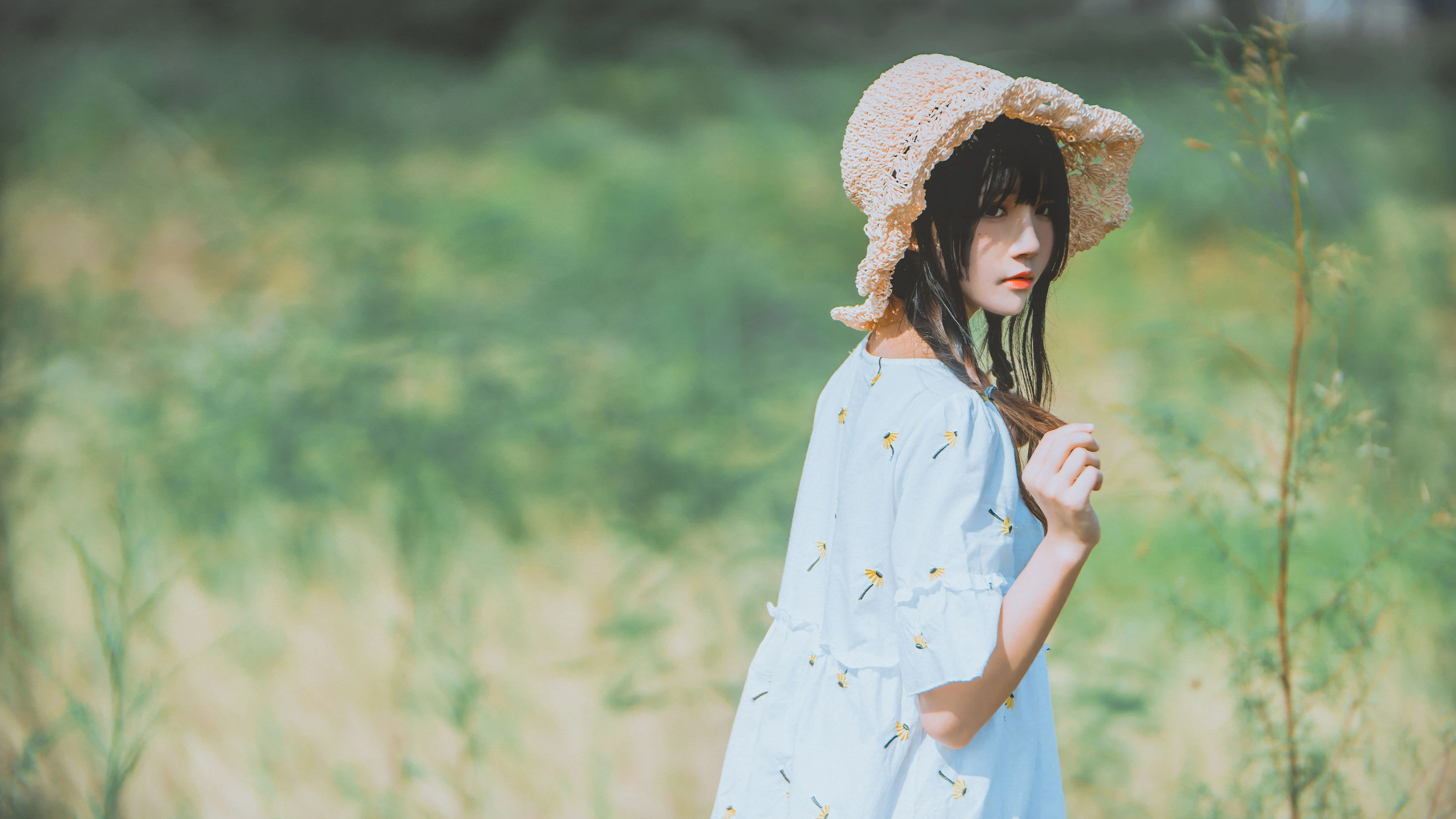 桜桃喵《田野》》插图4