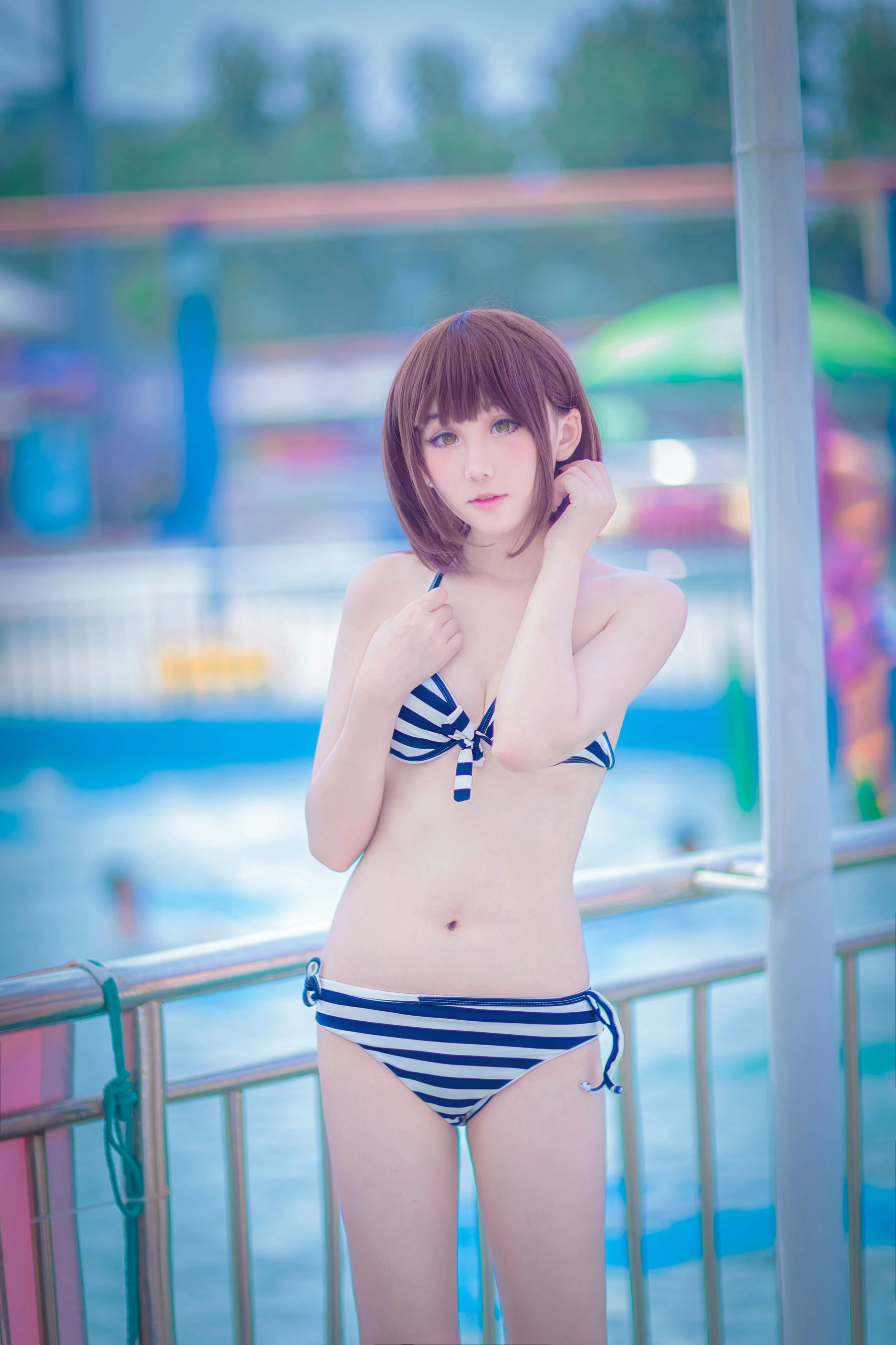 动漫博主浅野菌子 – 路人女主的养成方法 加藤惠插图4