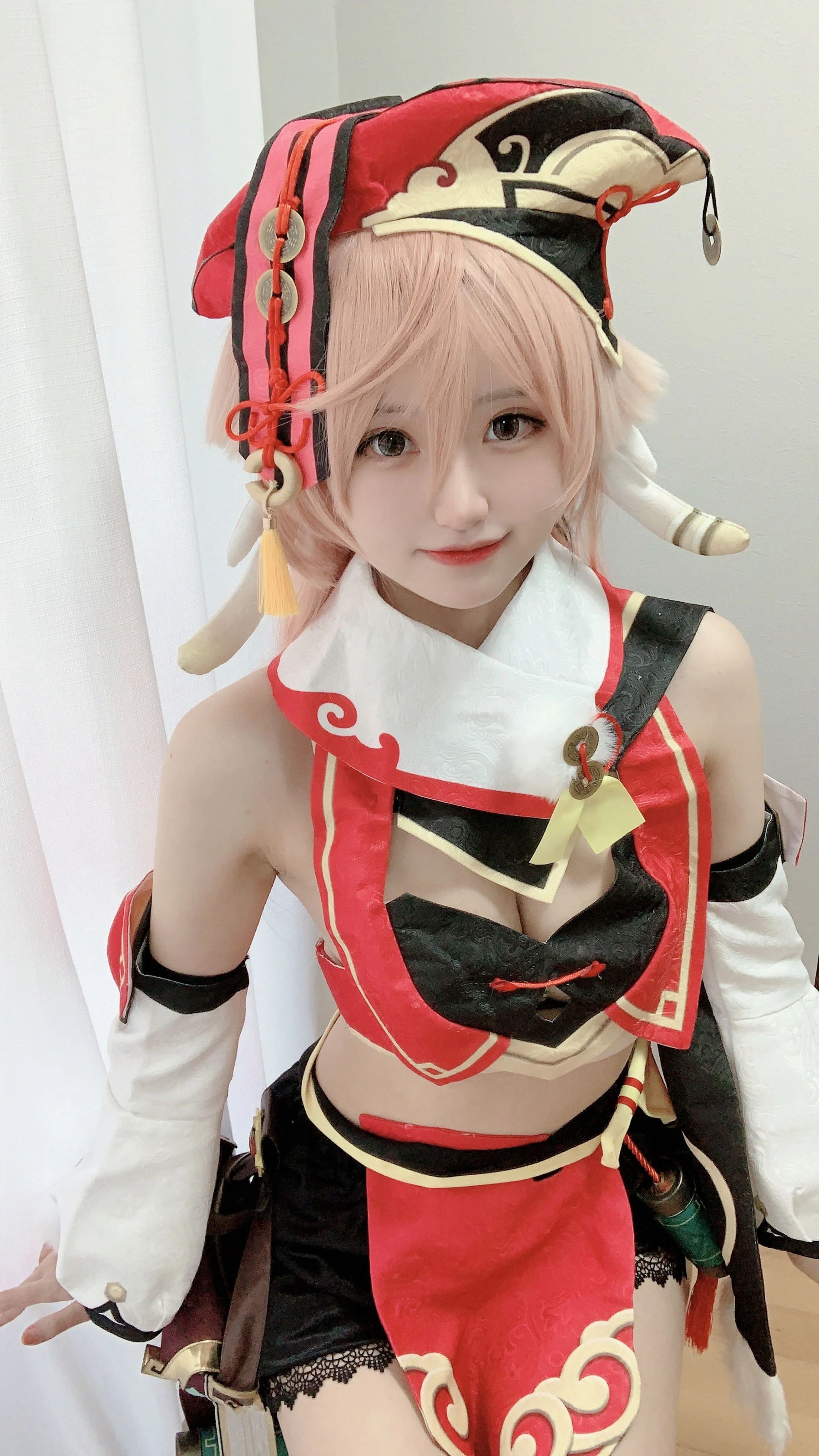 千阳(ちよ) – 烟绯图插图7