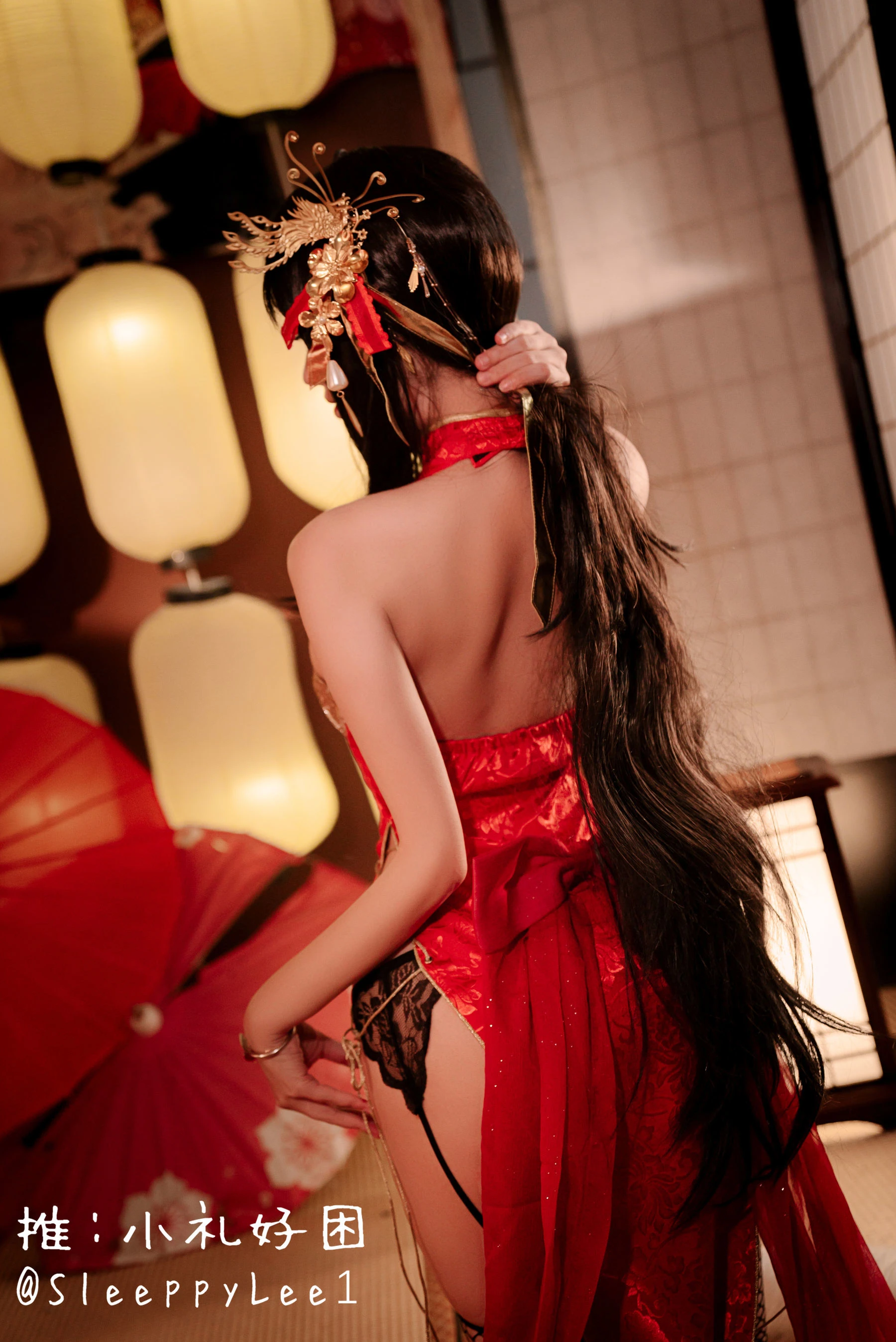 小礼好困 – 大凤插图5