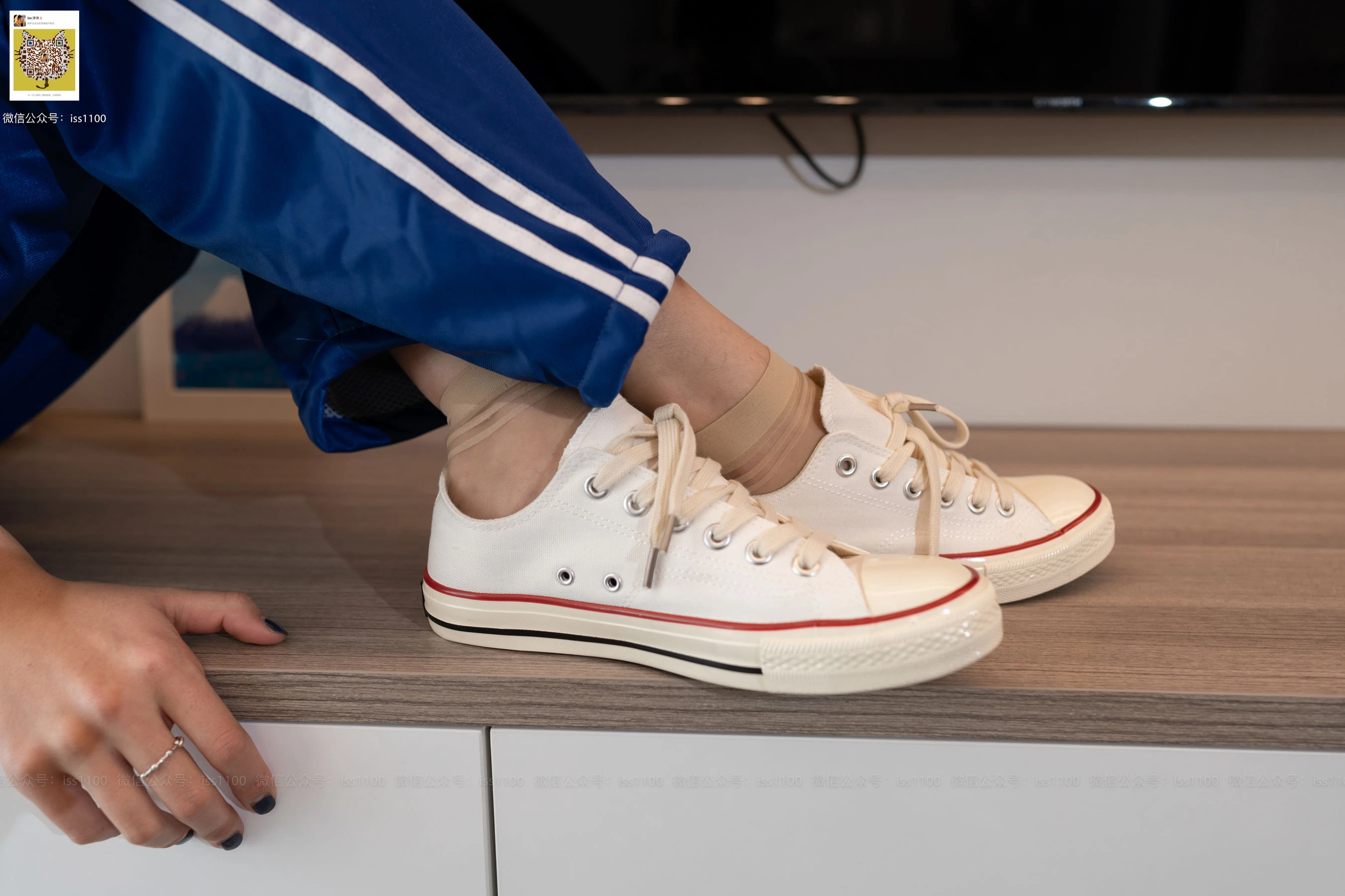 [ISS系列] 佳佳 校服插图7