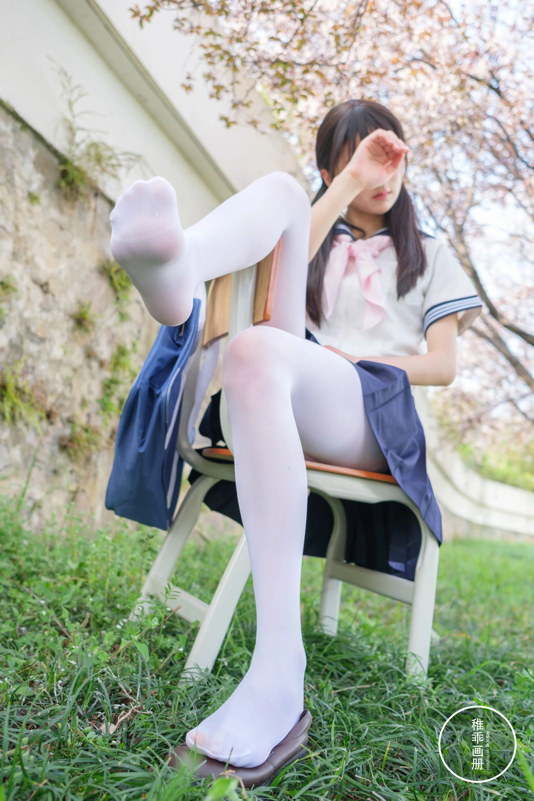 柴系小乖(稚乖画册) – 夜夜 单车郊游插图7