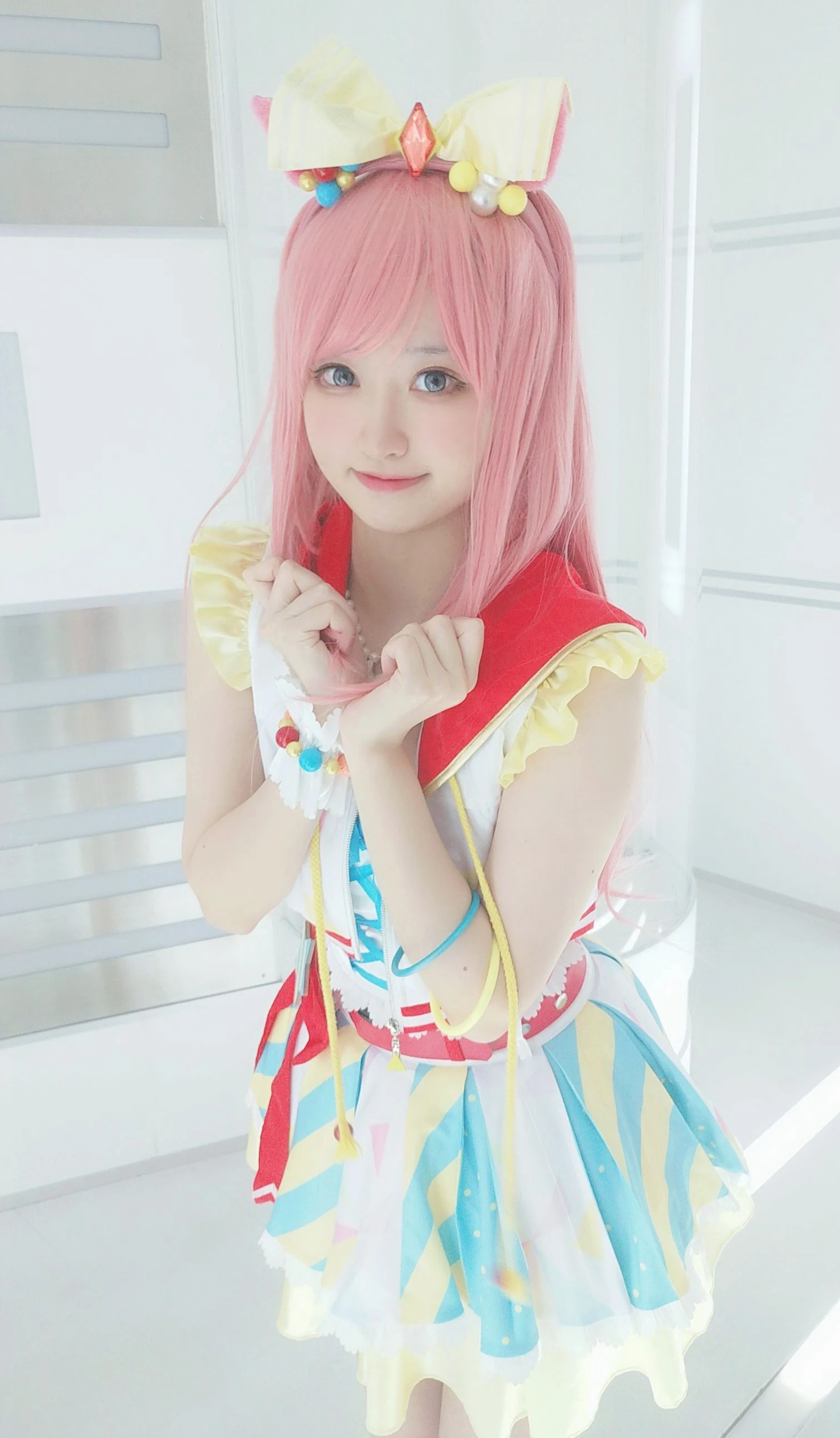 千阳(ちよ) – 爱丽数码cos插图6