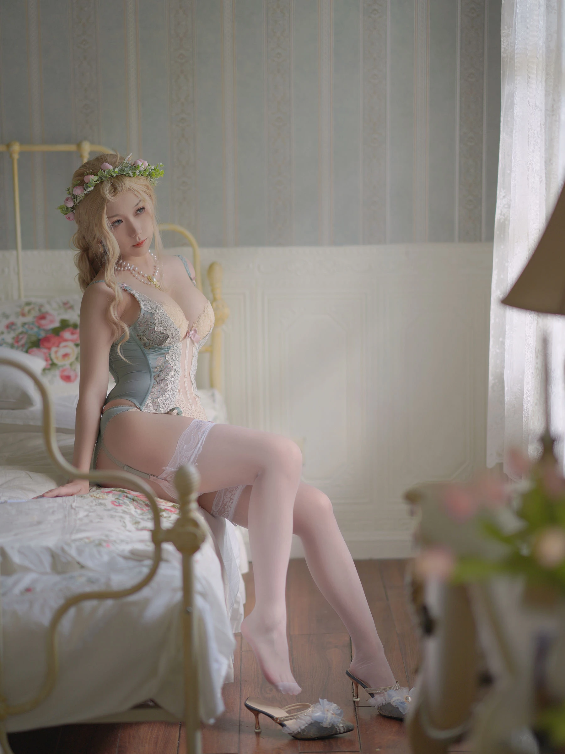 一北亦北 – 洛可可时代插图2