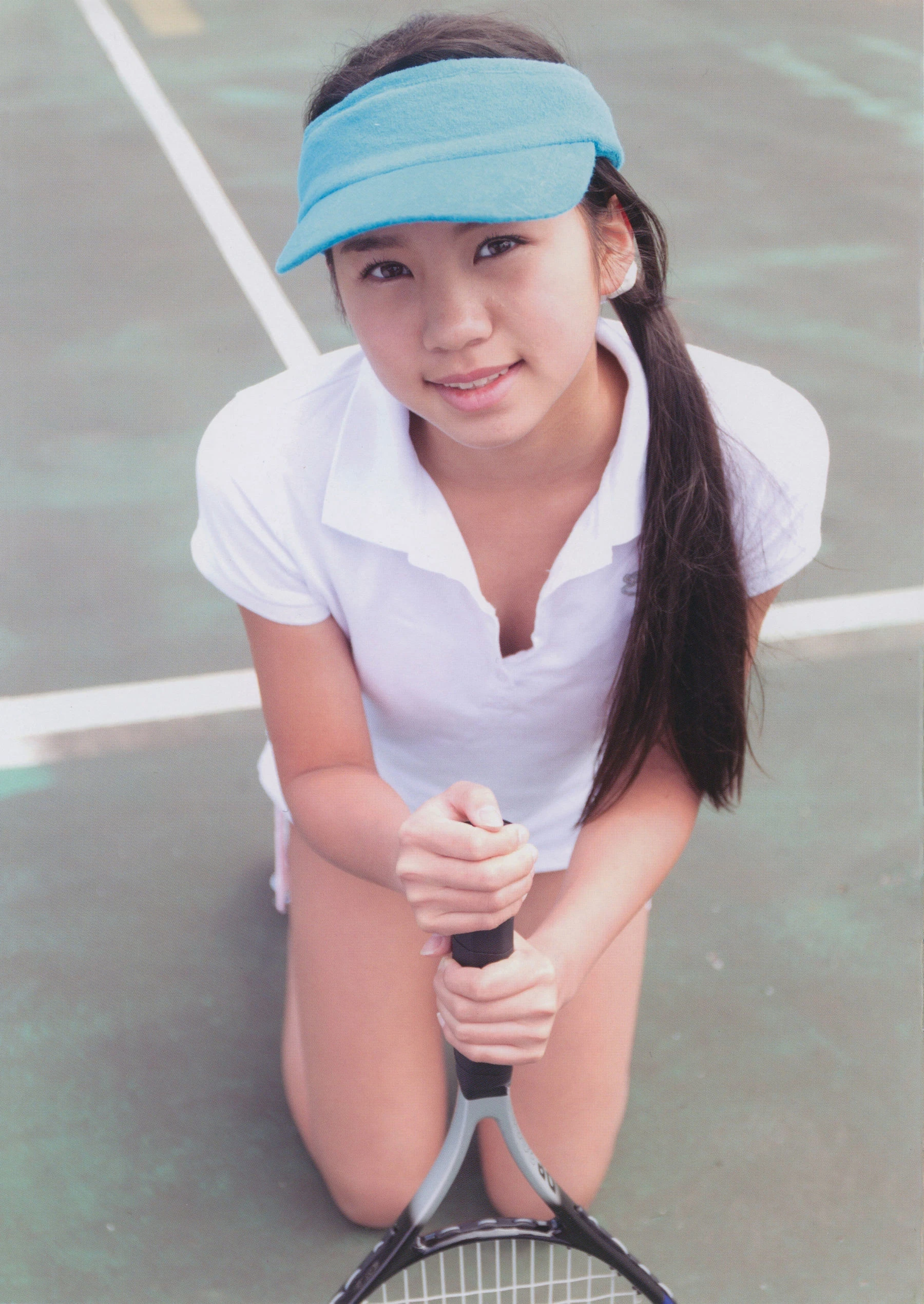 土屋真凜 Marin Tsuchiya 原宿ファッション女学院 with moecco 1插图3