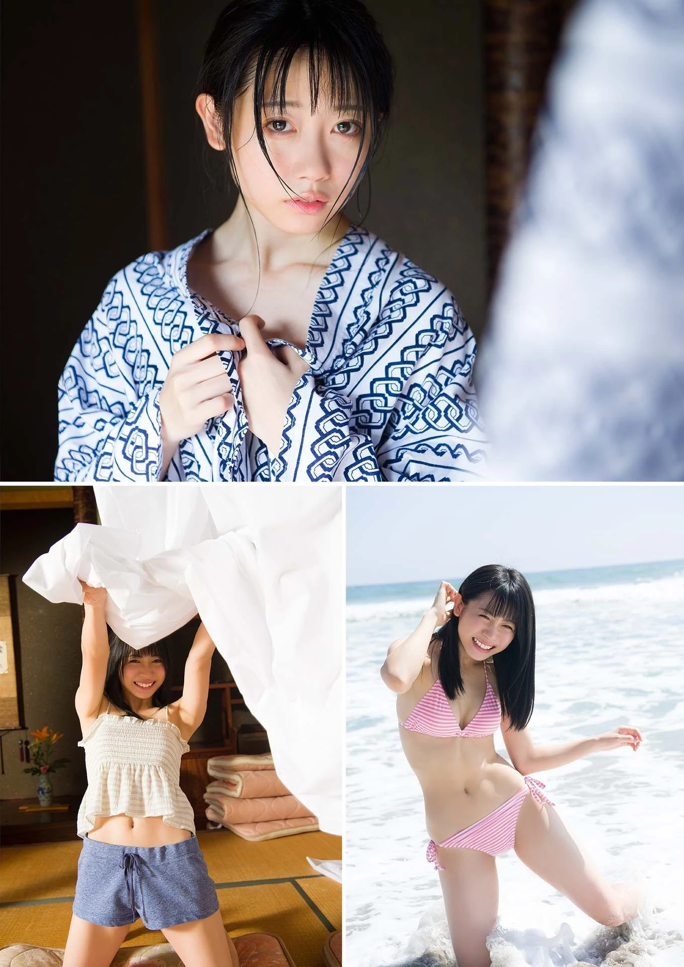 制コレ18「セイシュン合宿イン伊豆國！！」插图3