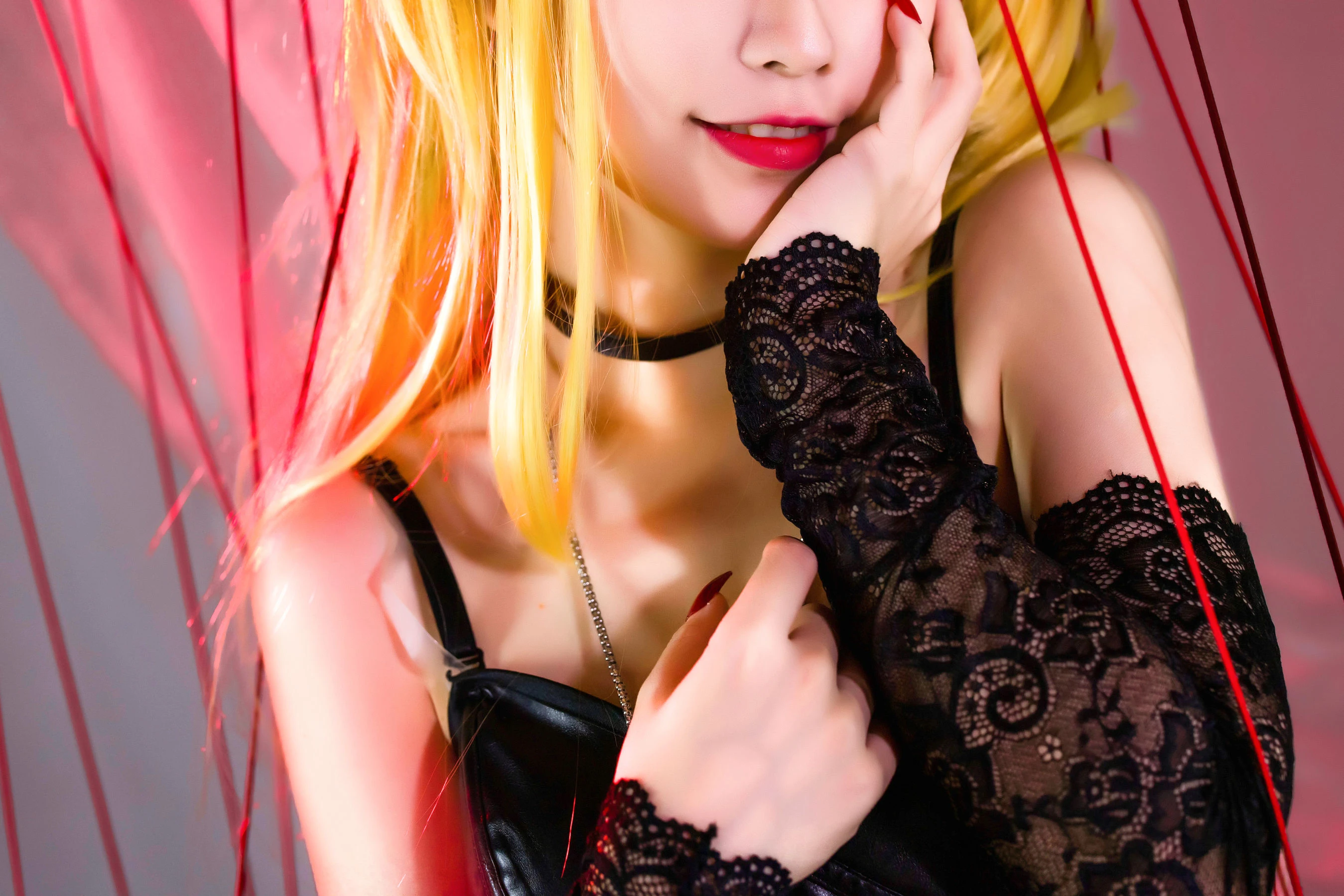 动漫博主G44不会受伤 – 弥海砂插图6