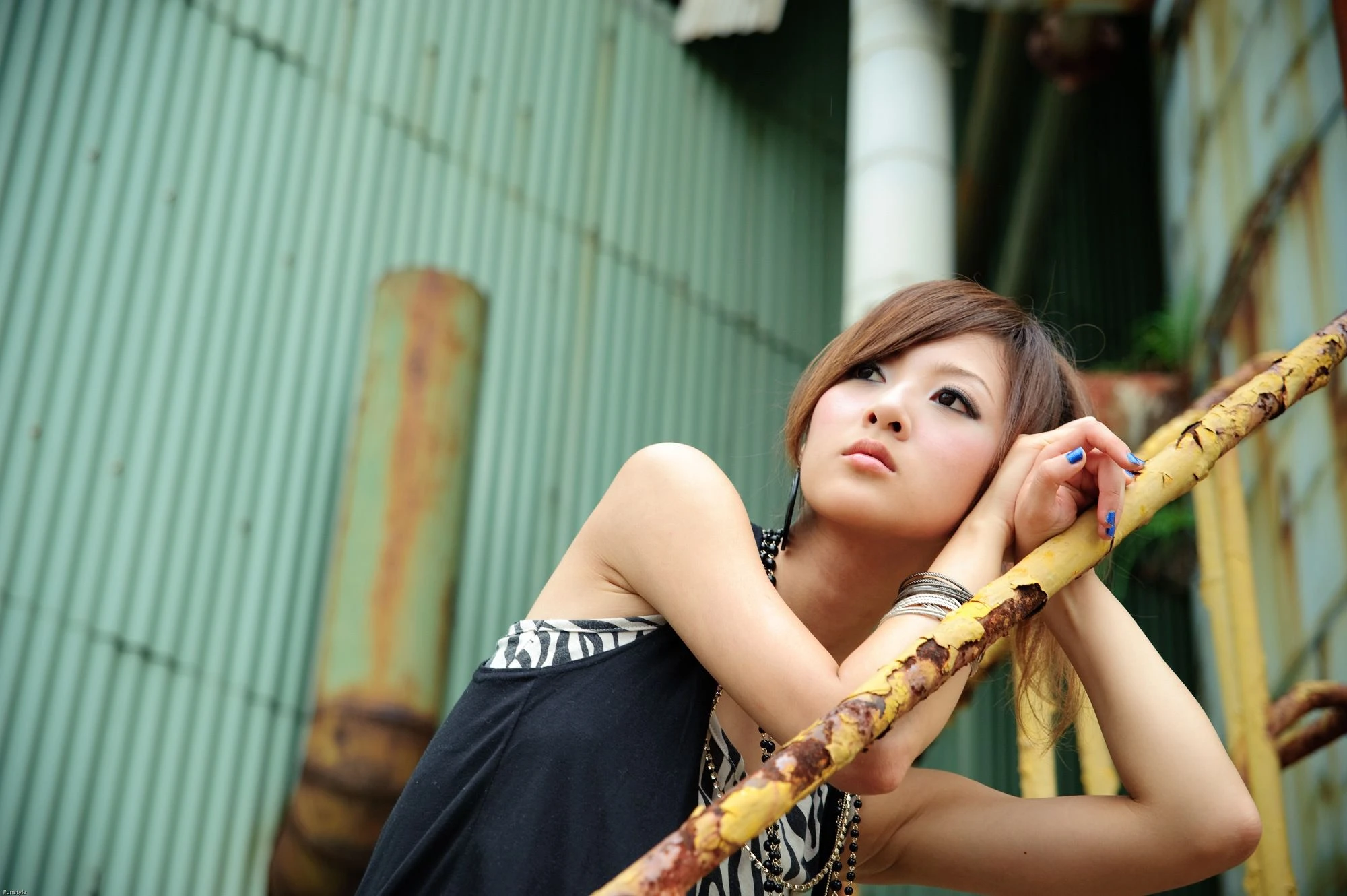 Mikako/张允霏《橋頭糖廠外拍》插图4