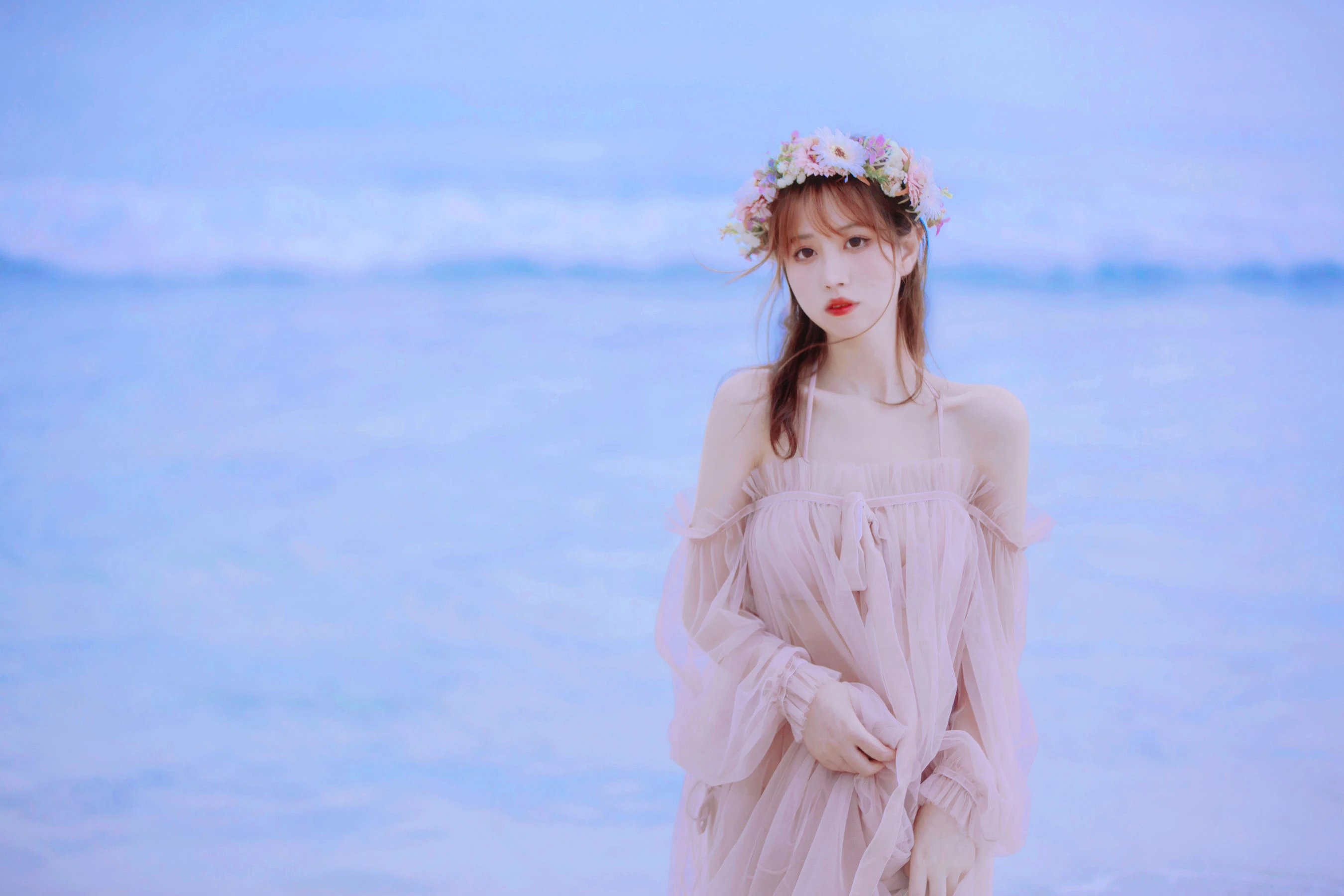 次元少女念雪ww – 白桃汽水插图4