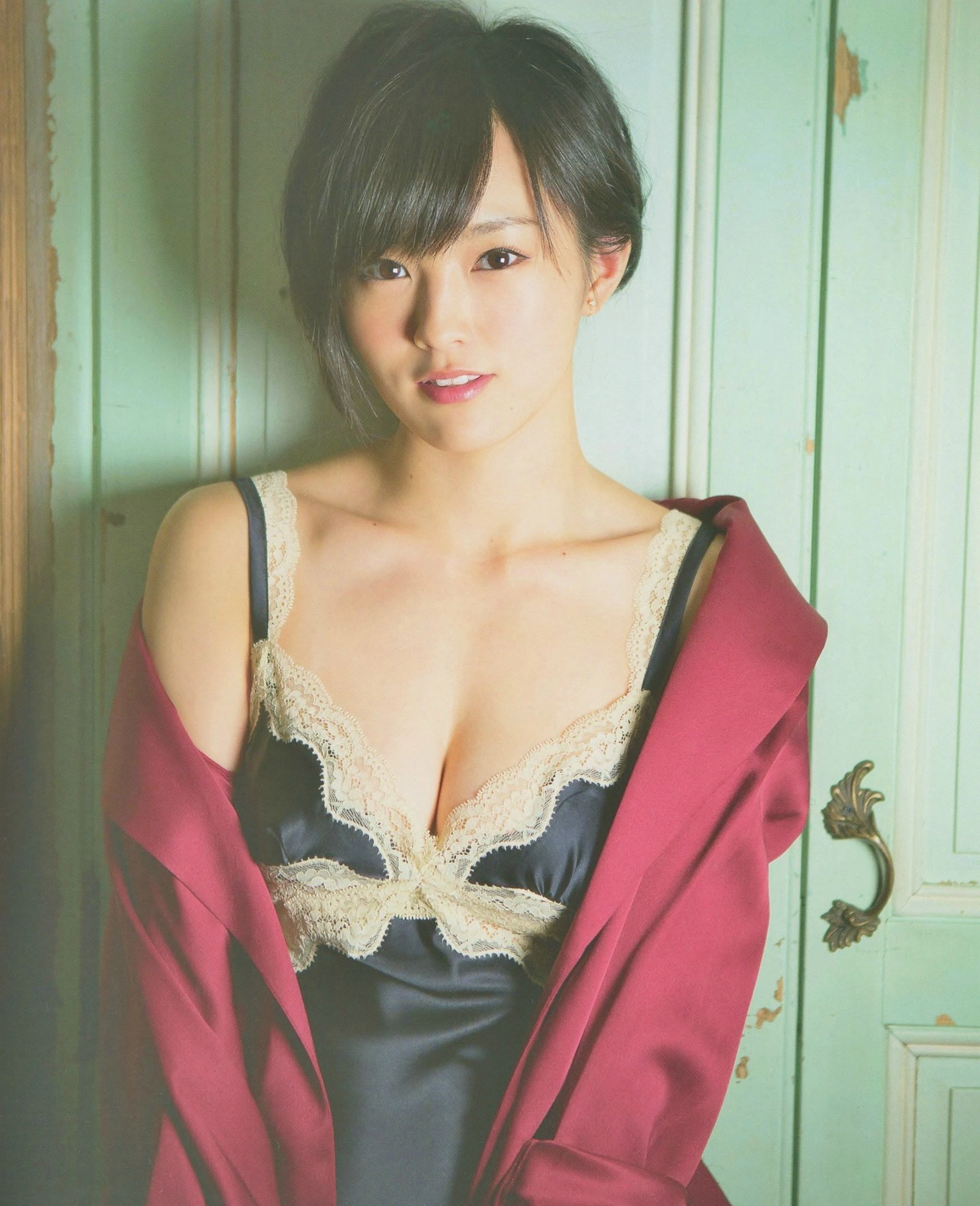 [BUBKA] 2014.07 山本彩 木下春奈插图4