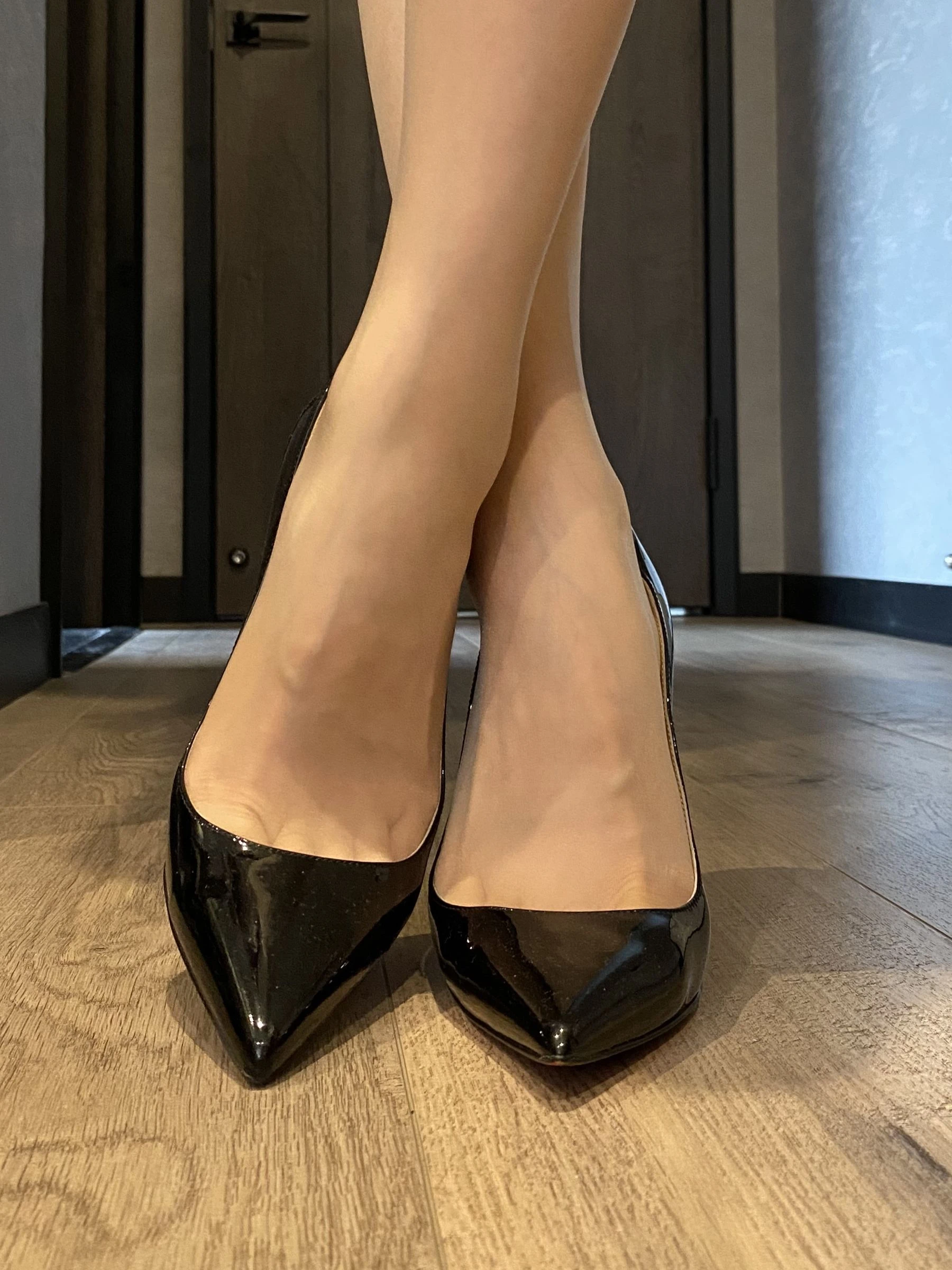 丝足博主麋鹿_Monroe 2020.09.07 丝足美甲|图集秀