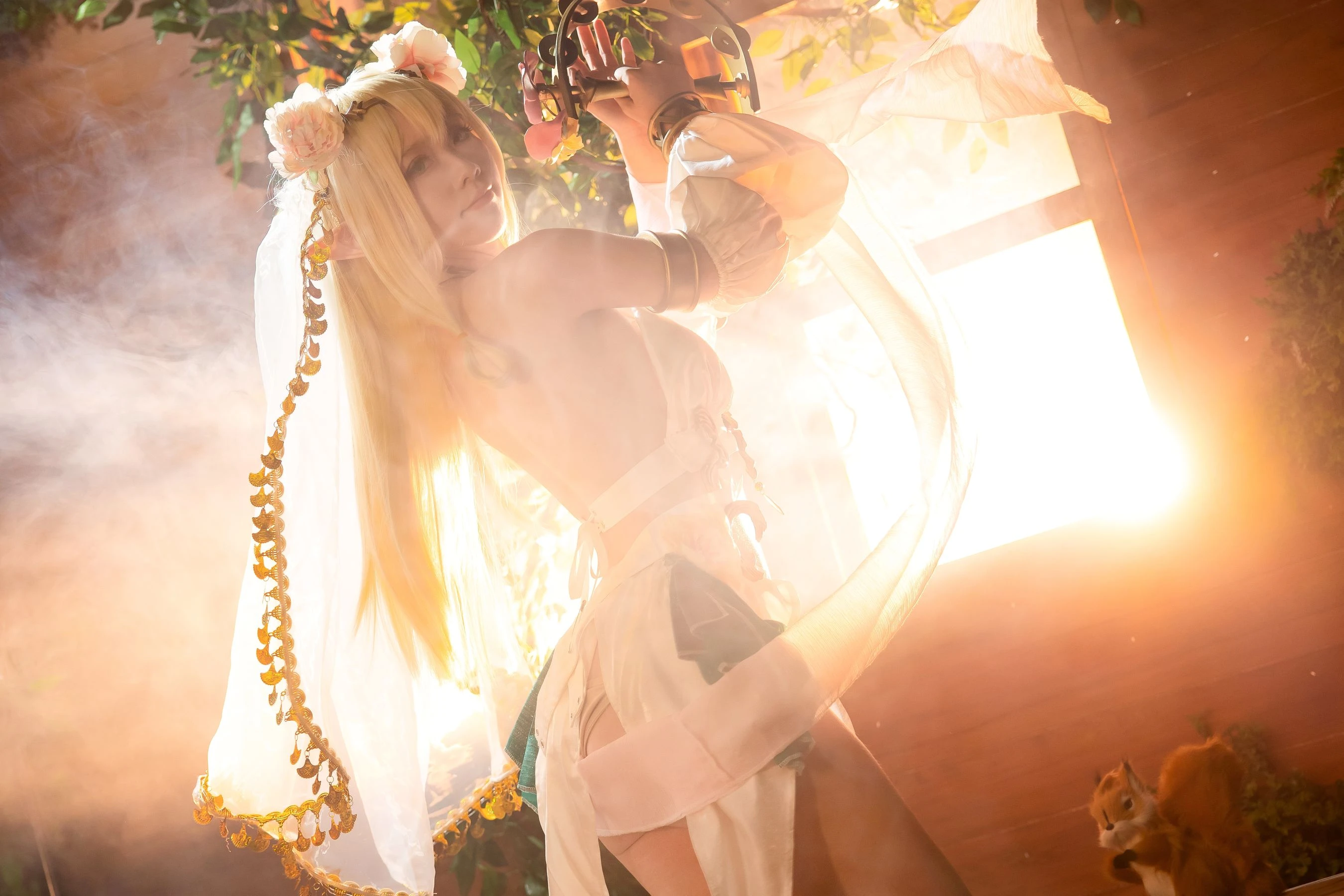 动漫博主G44不会受伤 – 精灵村2插图4