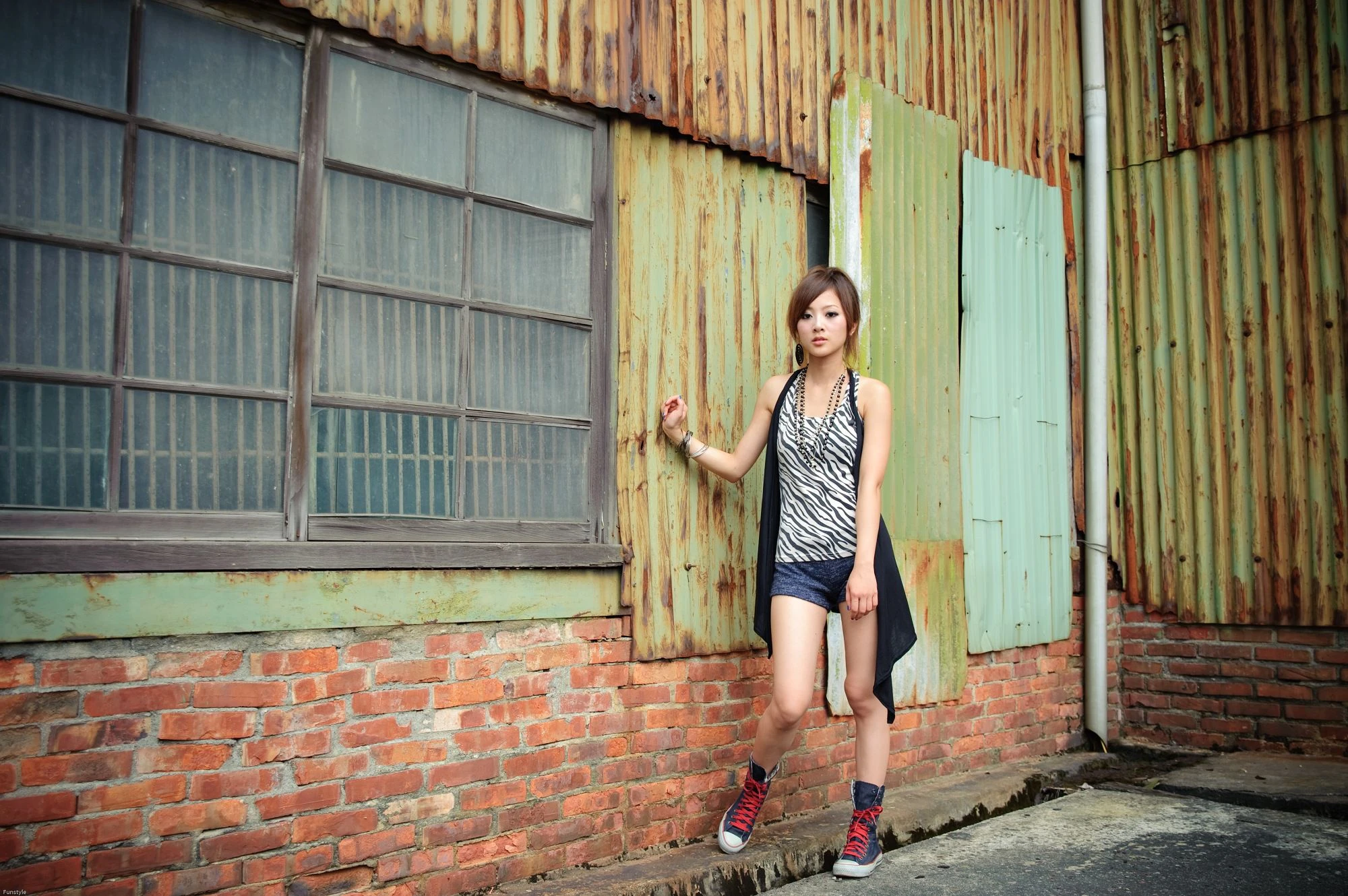 Mikako/张允霏《橋頭糖廠外拍》插图7