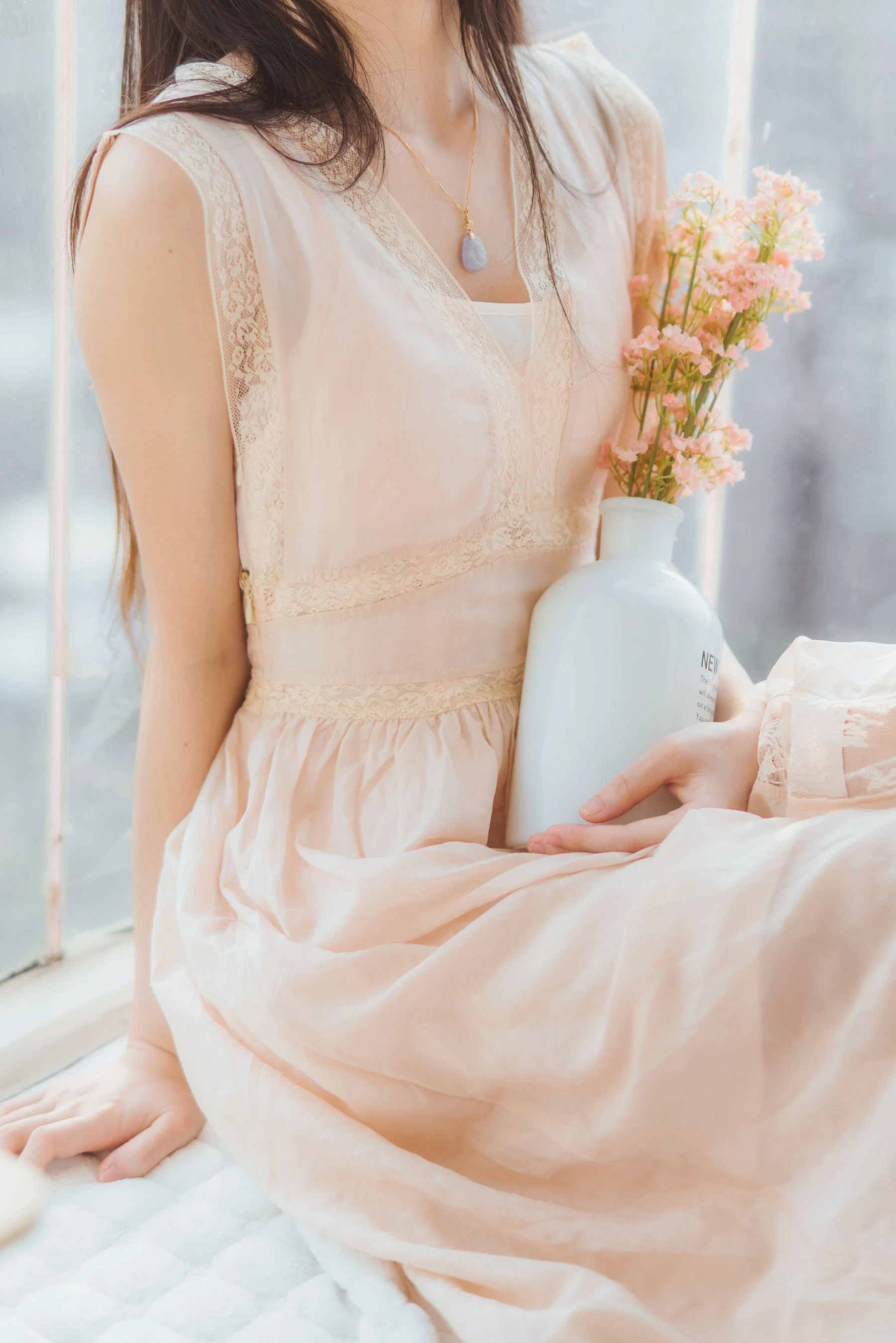 桜桃喵《喵呀》插图6