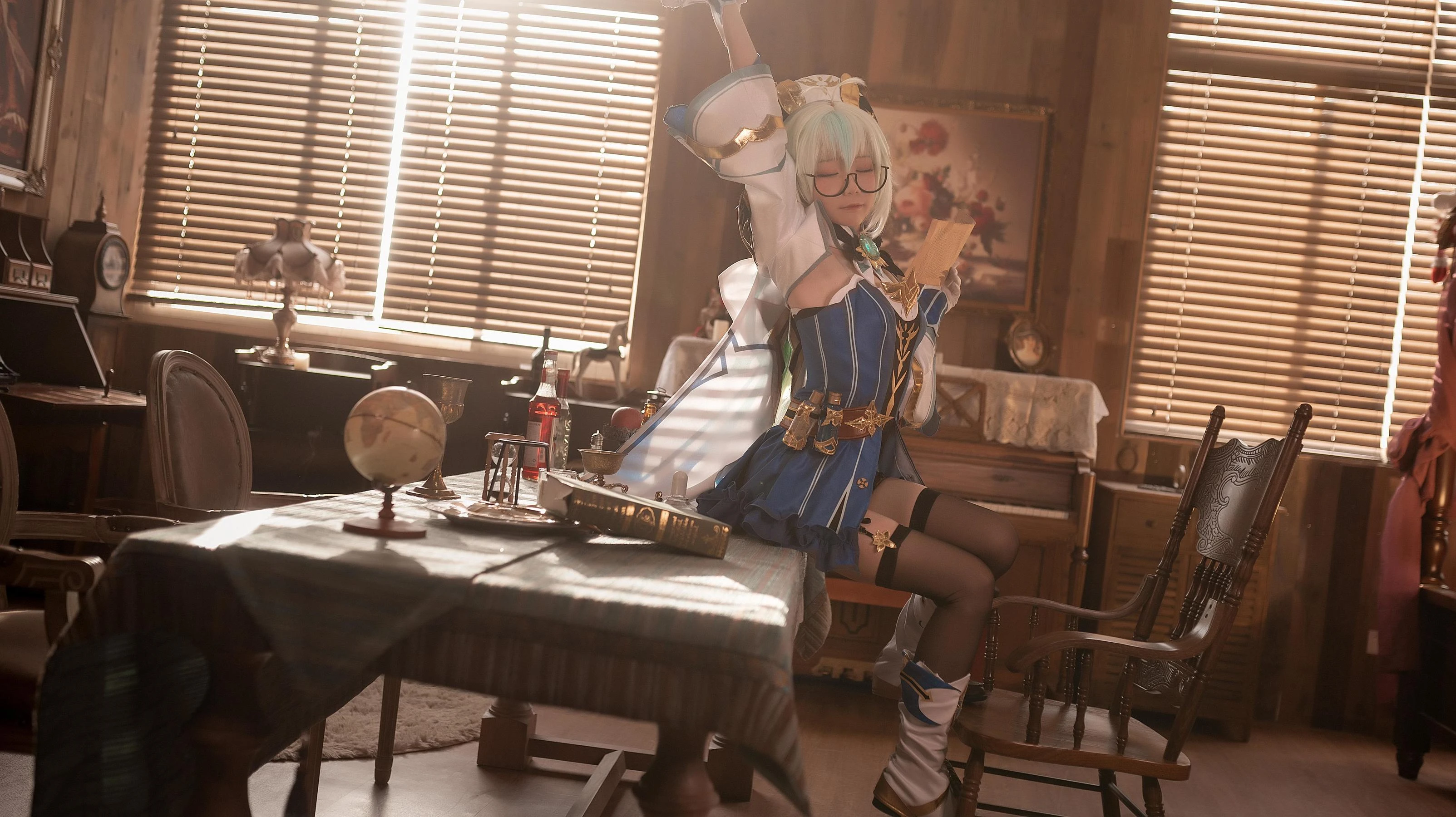 动漫博主王胖胖u – 砂糖插图6