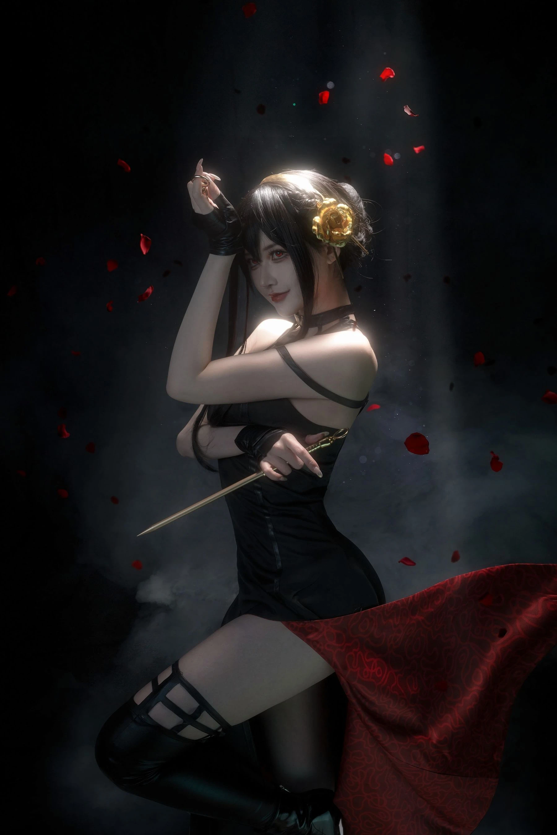 露兒大魔王 – 间谍过家家 约尔插图5