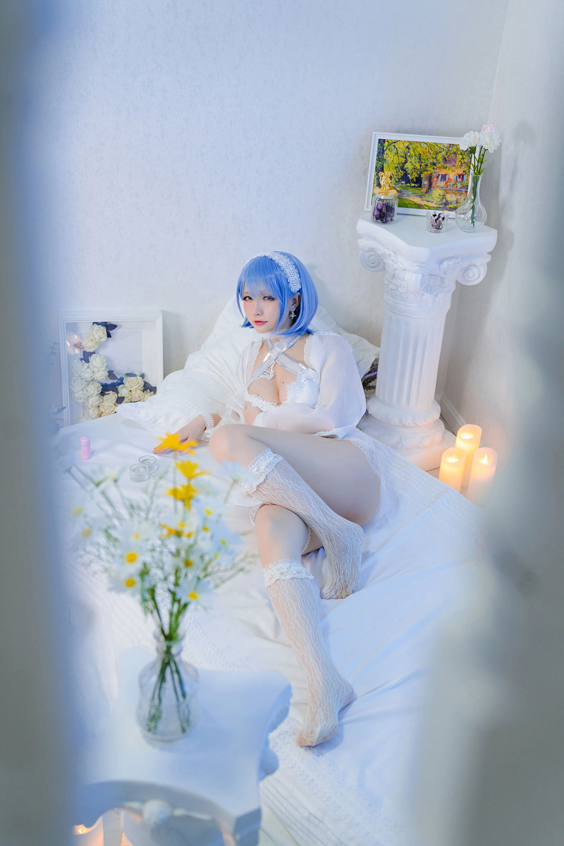 Coser小姐姐星之迟迟 – 恰巴耶夫插图5