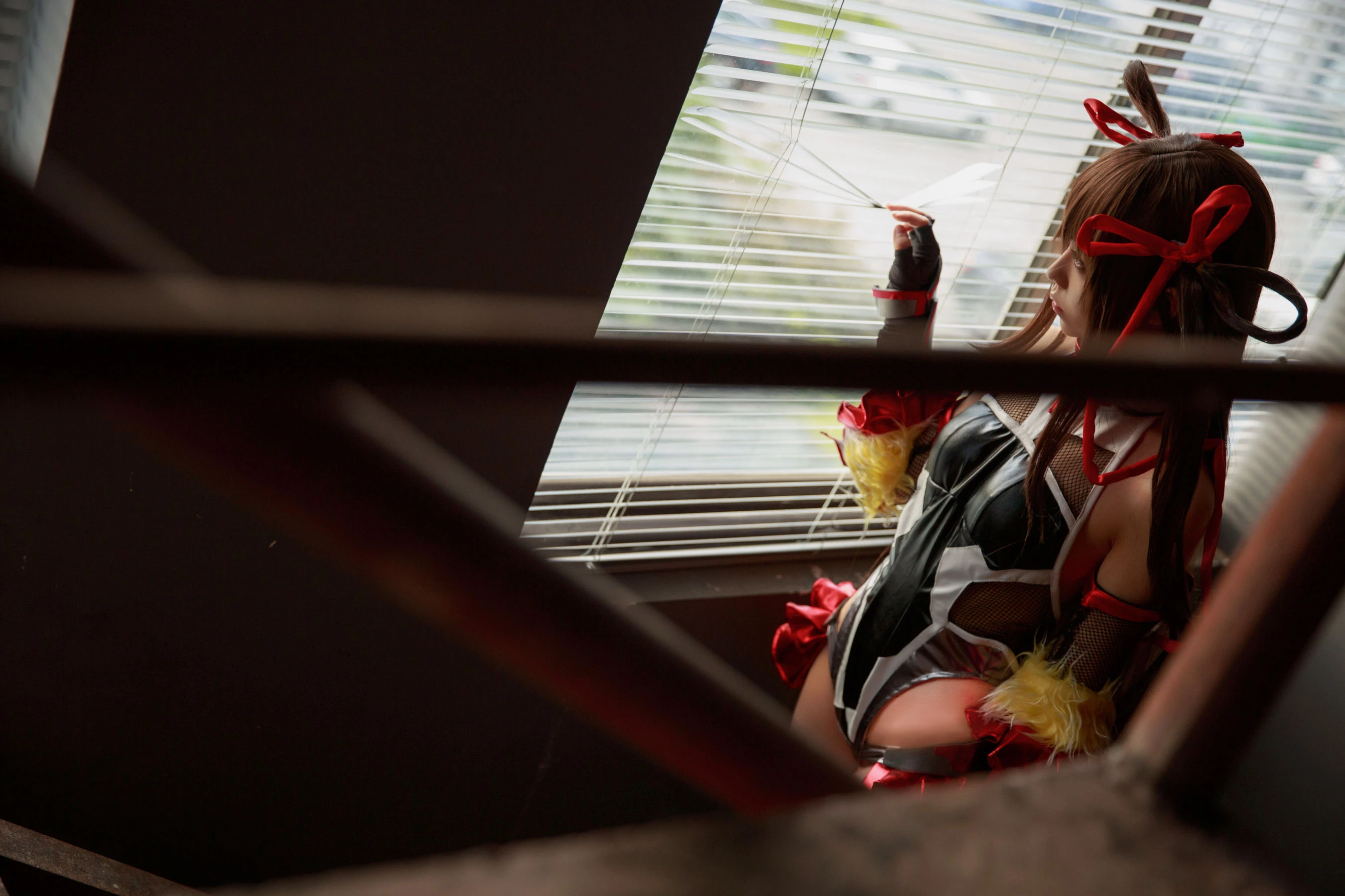 动漫博主G44不会受伤 – 対魔忍ユキカゼ插图3