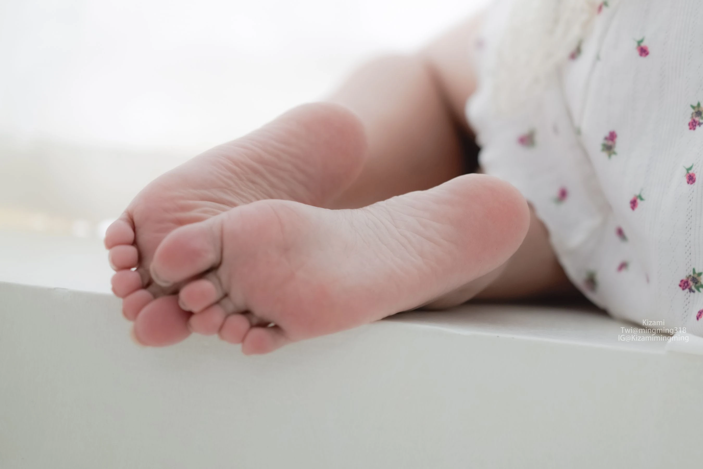 [銘銘Kizami] fantia 2021.09 针织衫+睡衣系列插图4