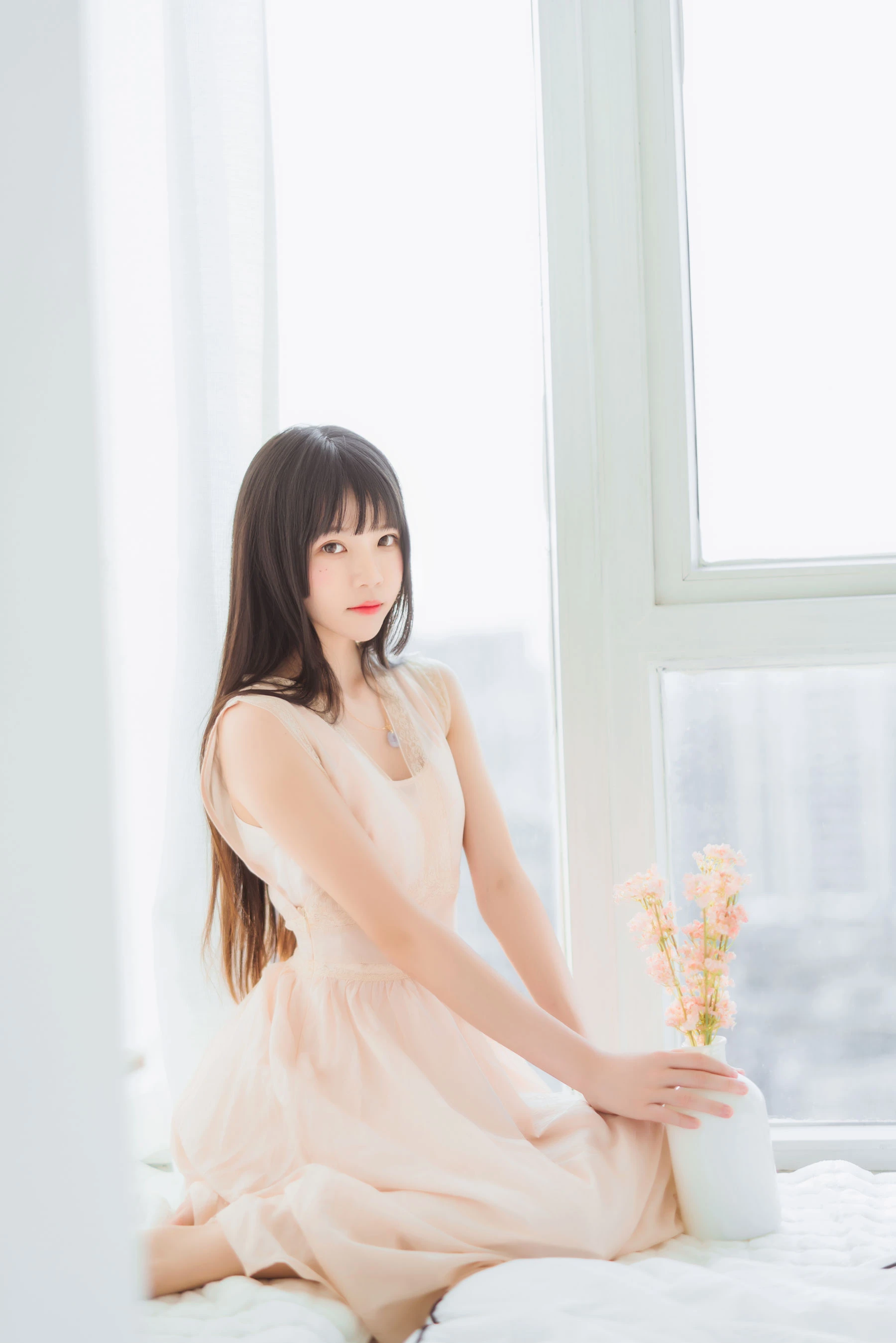 桜桃喵《喵呀》插图3