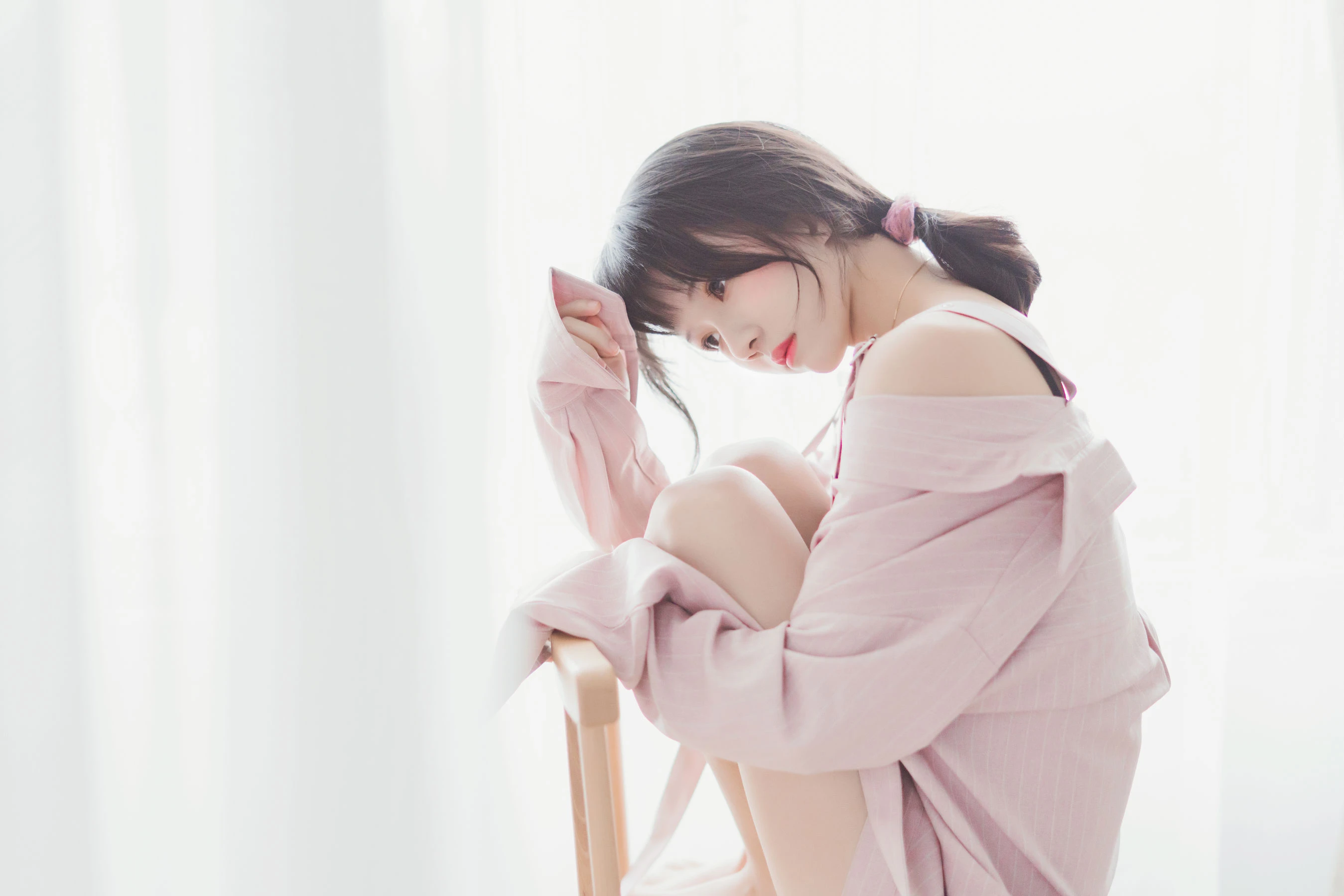 桜桃喵 – 温柔之情书插图6