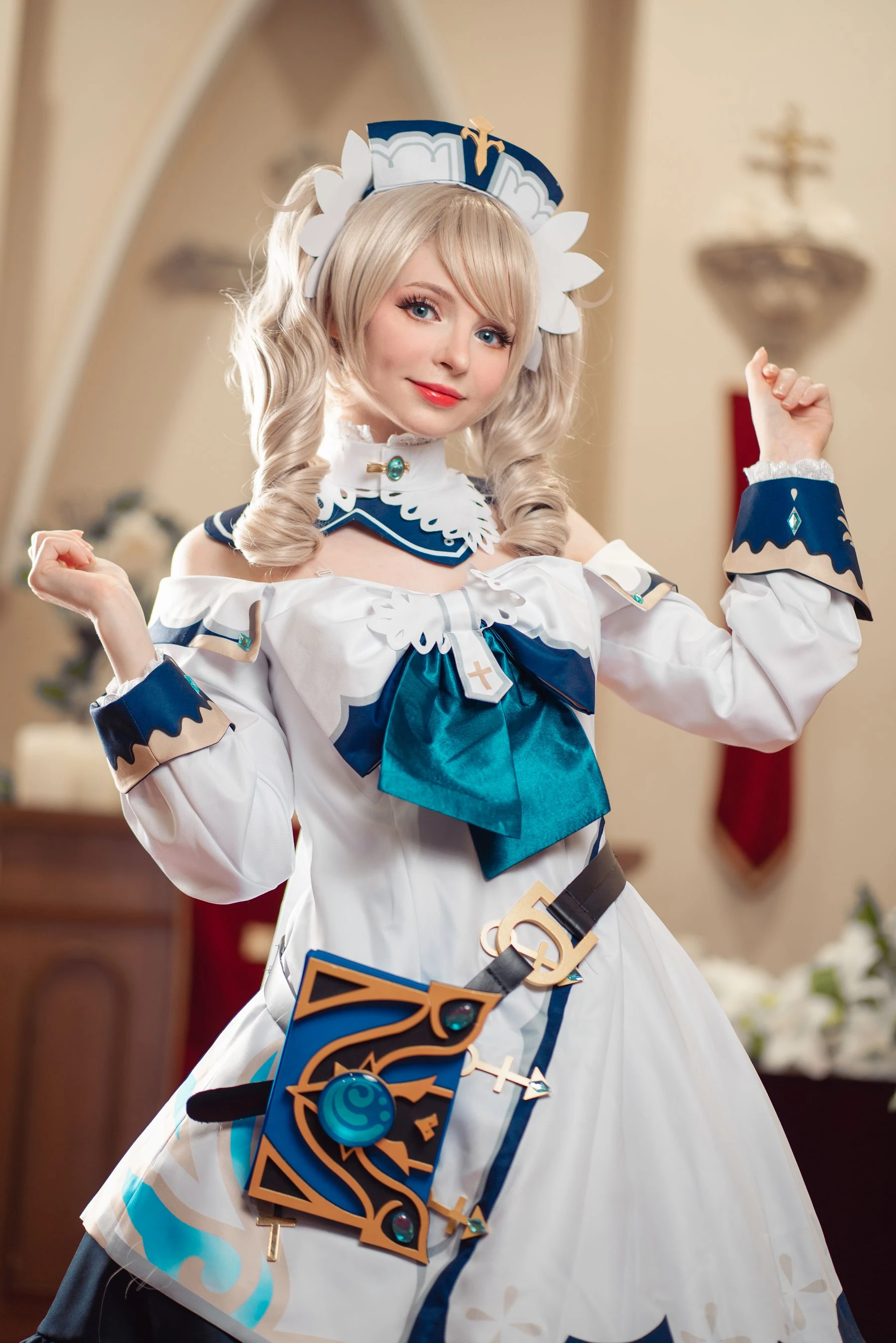 Peach milky – Barbara插图3