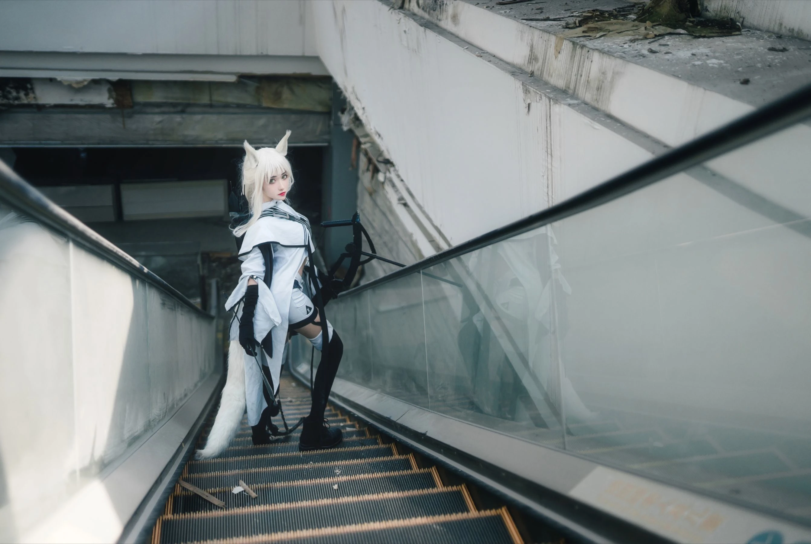 动漫博主南桃Momoko 白金常服插图4