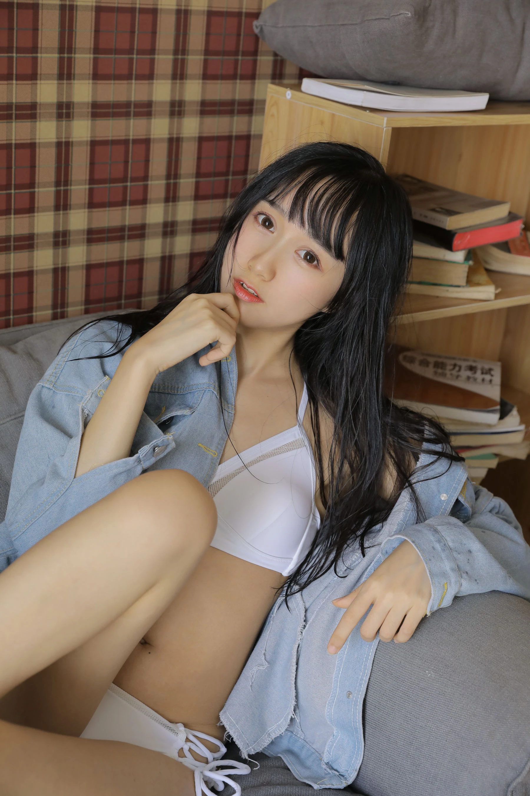 木绵绵OwO – 绵相随 性感小可爱插图7