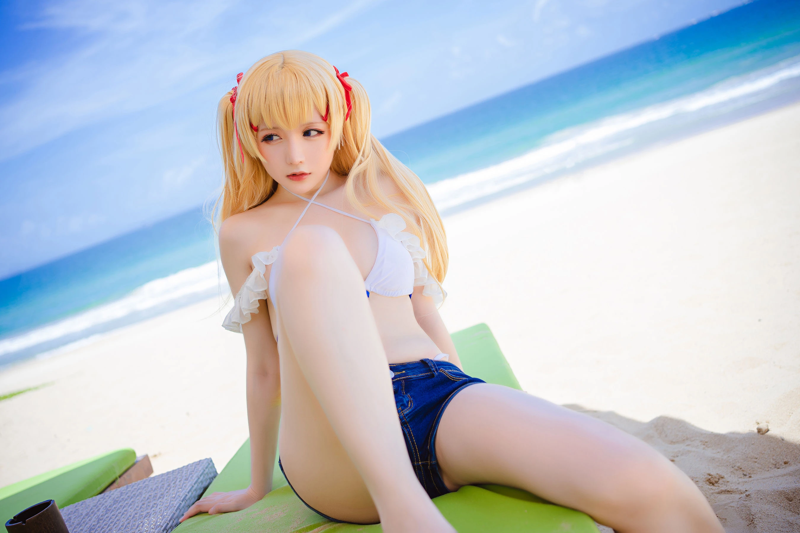 Coser小姐姐星之迟迟 – 鸣夏 苏赛克斯插图7