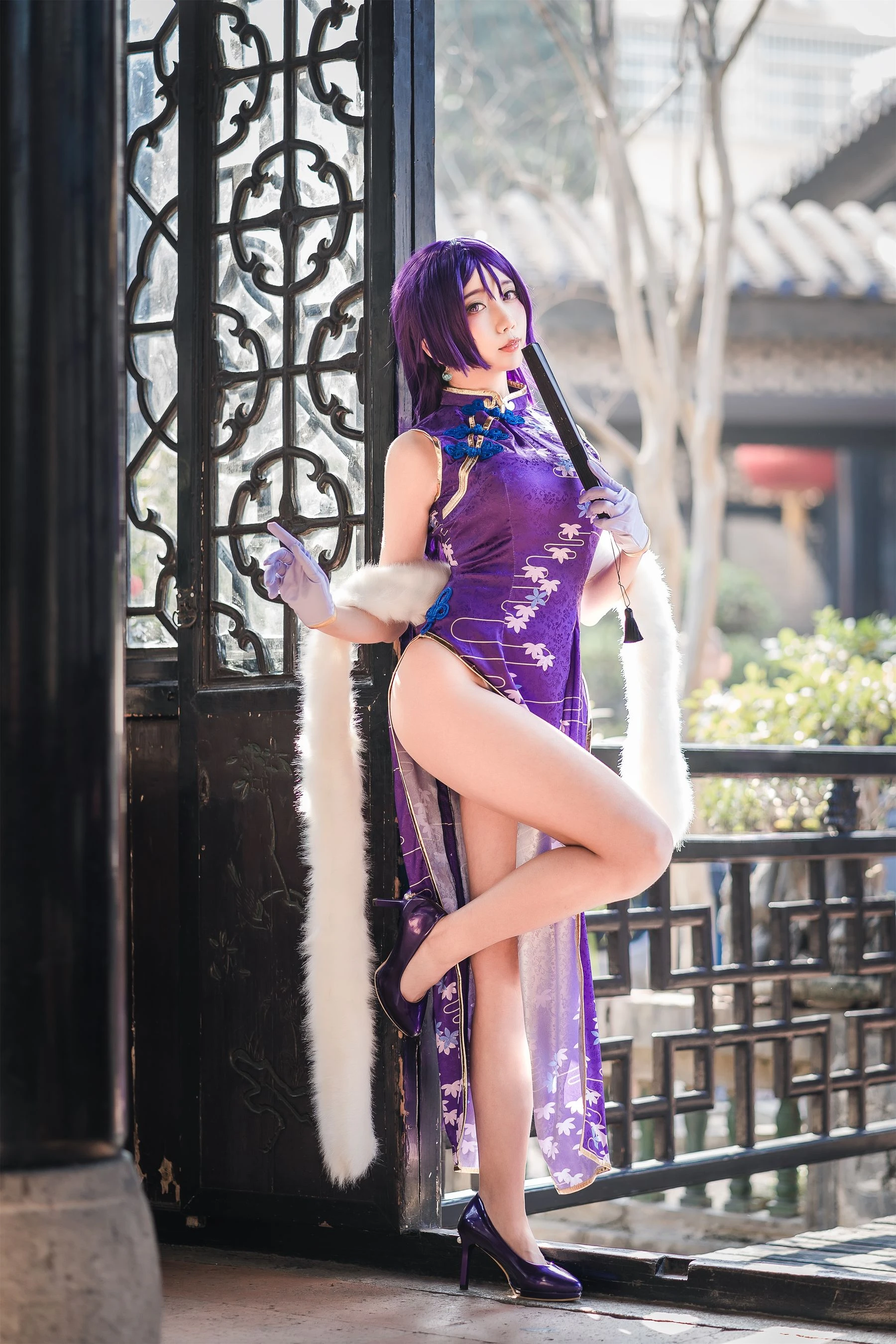 萌娘迷失人形QUQ – 源赖光插图5