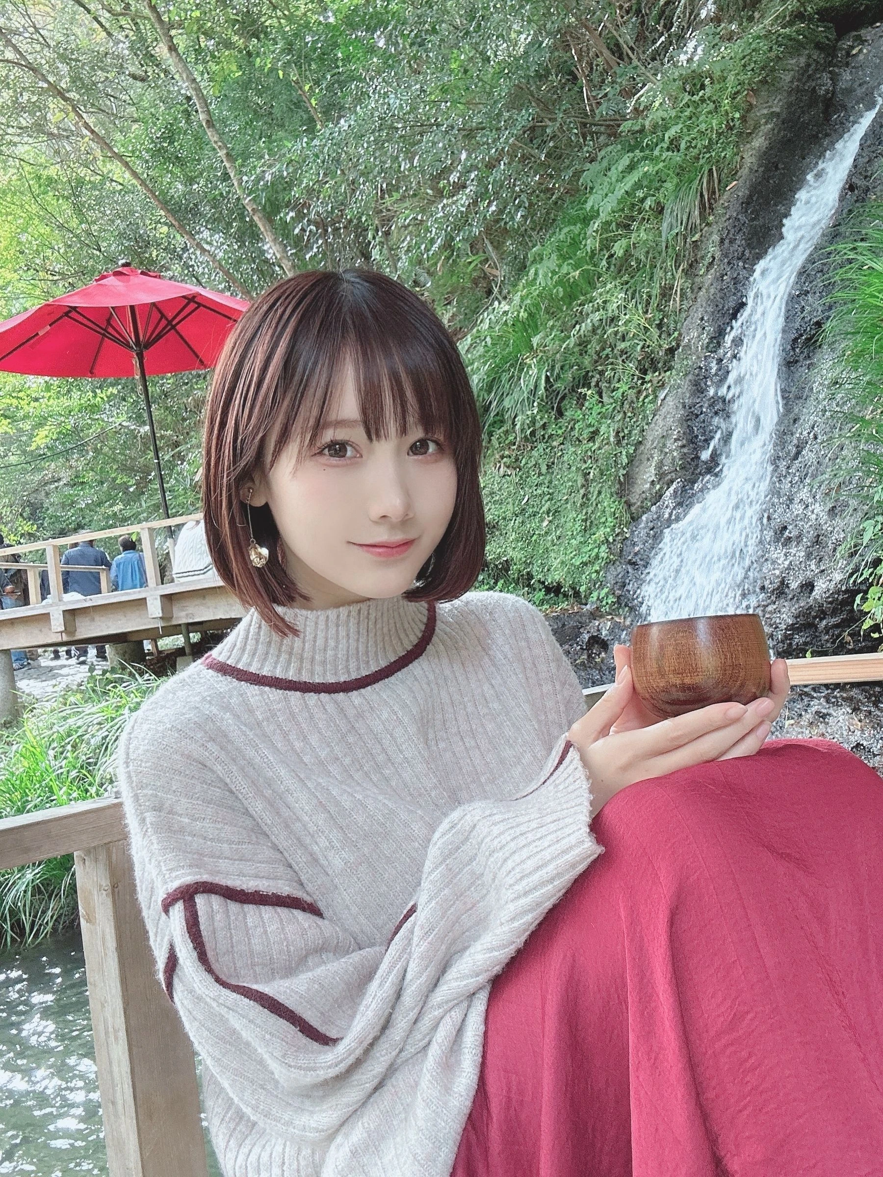 日本甜美COSERけんけん[fantia] 2022-11-30 11月ありがとうございました(ᴗ͈ˬᴗ͈)‪‪插图2