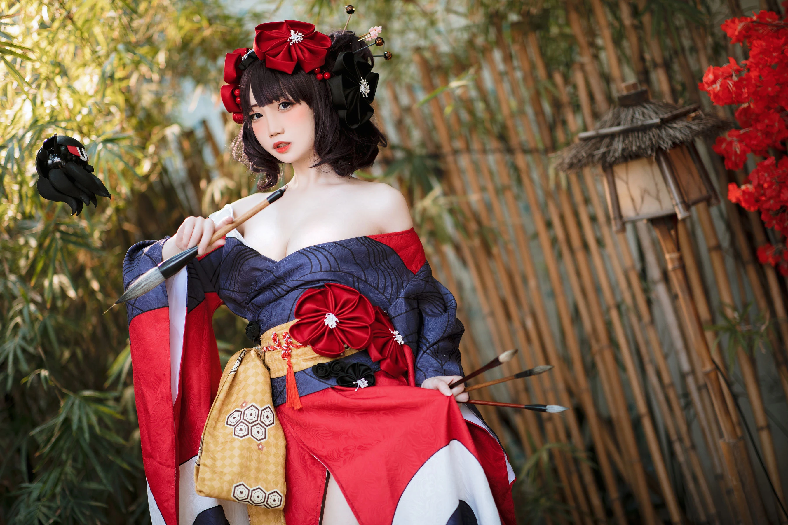 焖焖碳 – 葛饰阿荣插图3