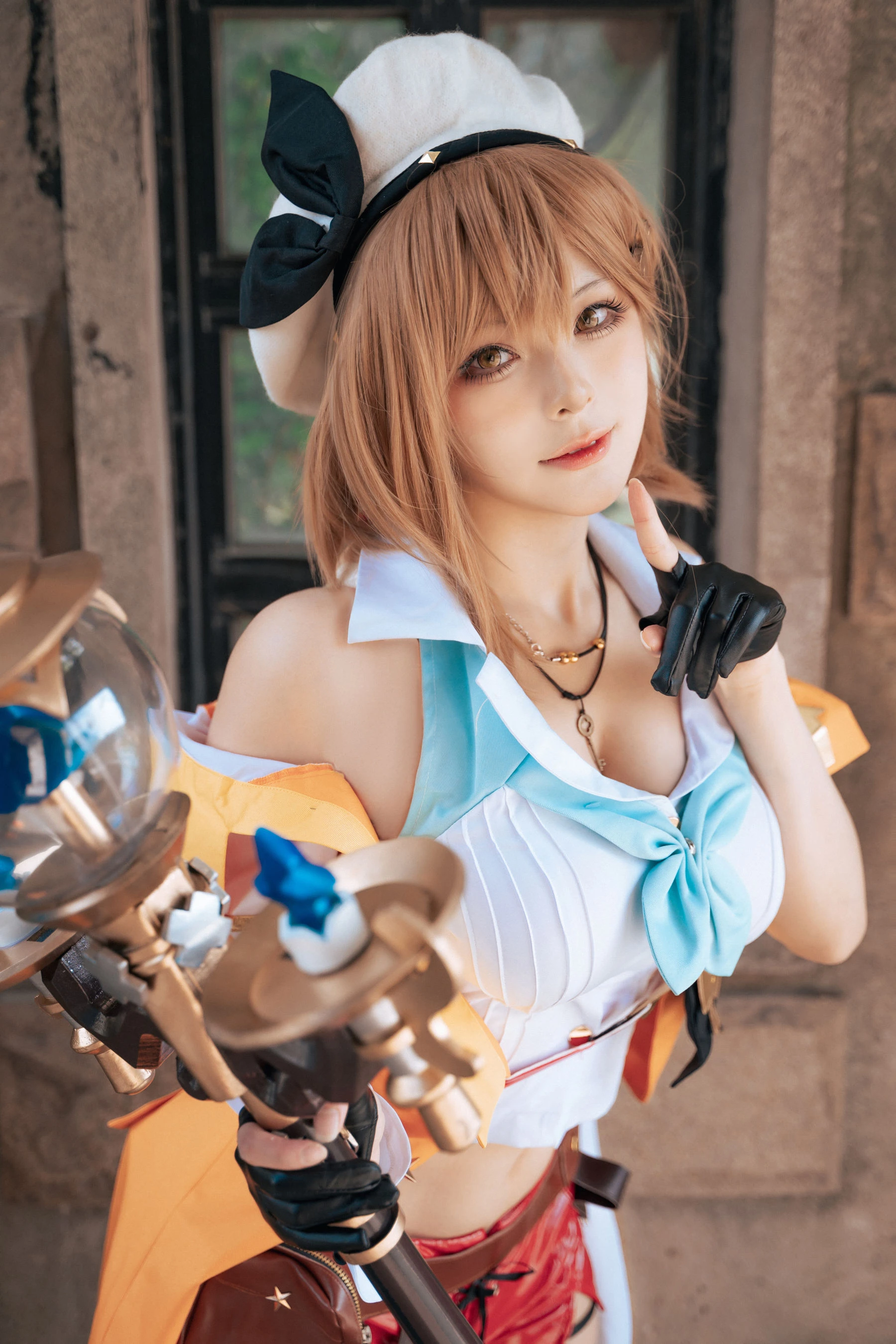 动漫博主w百合欧皇子w – 碧蓝航线莱莎插图4