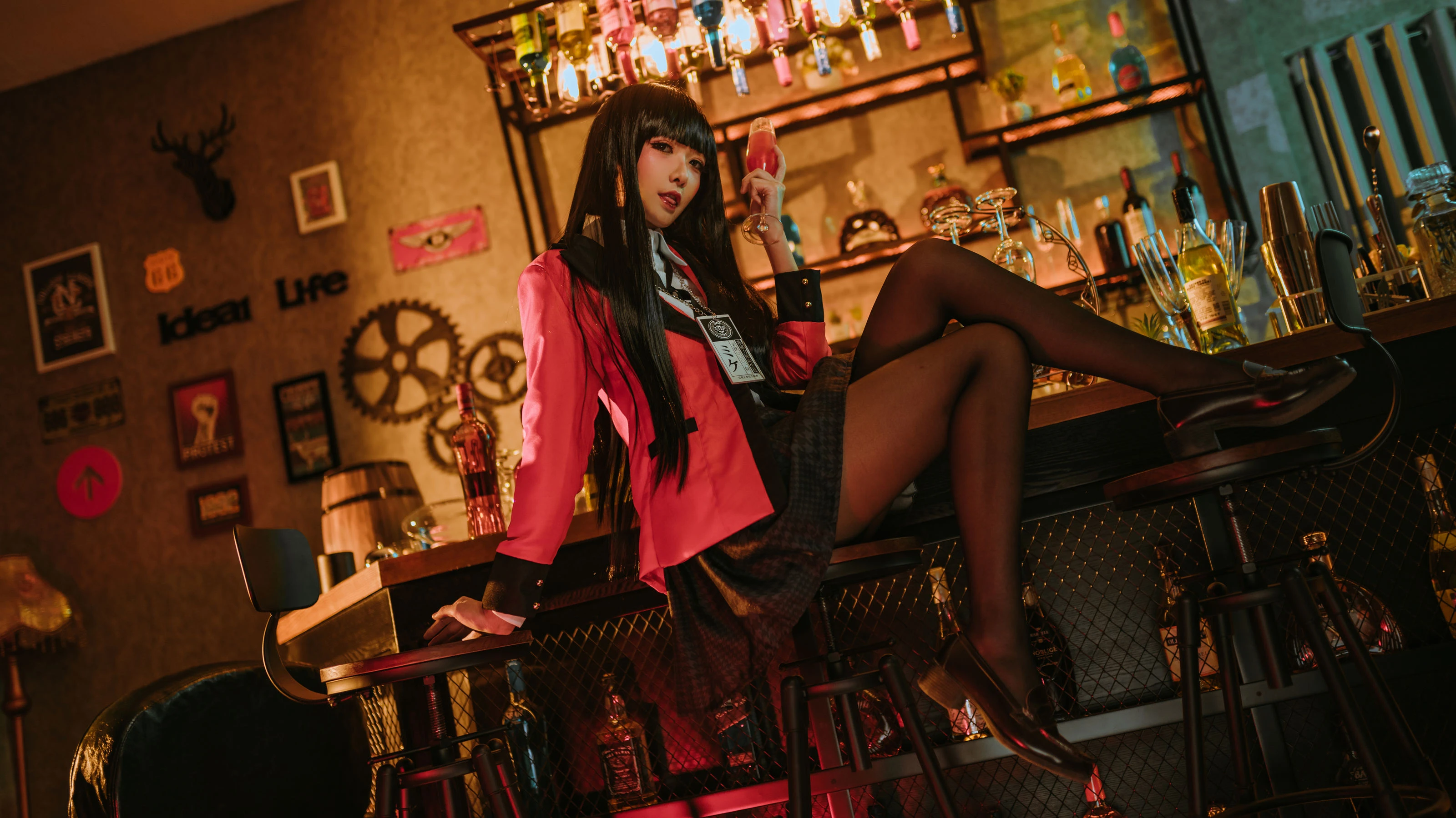 源纱希喵喵喵 – 蛇喰梦子插图1