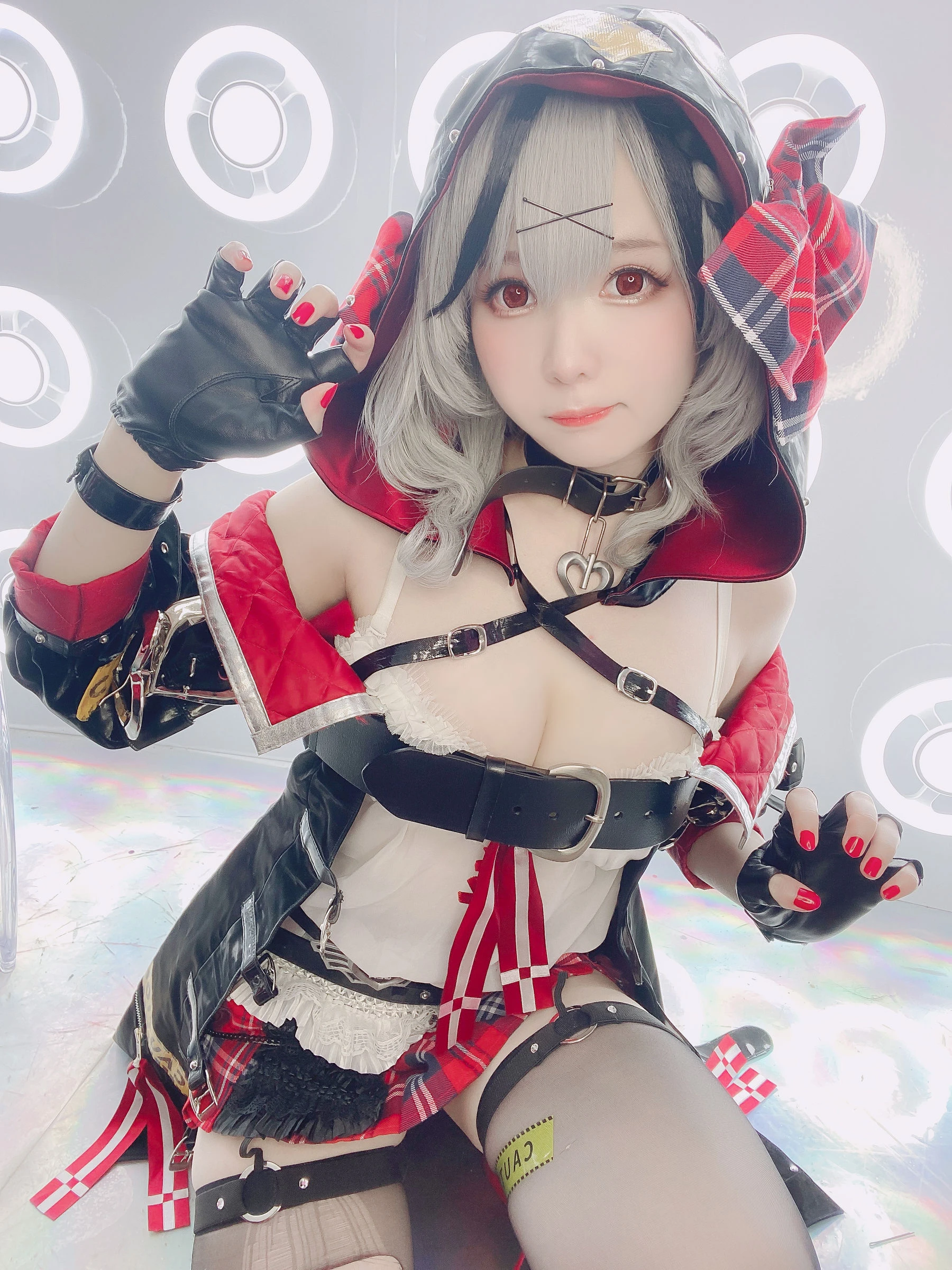 微博妹纸霜月shimo[fantia] 2022-12-11 沙花叉クロヱちゃん！|图集秀